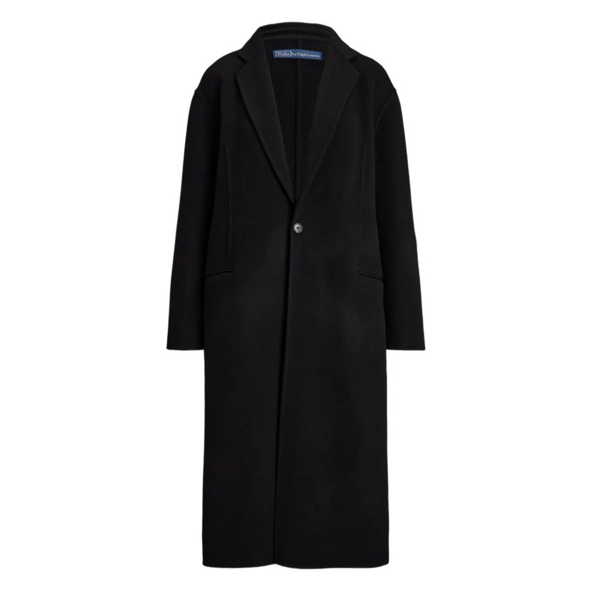 POLO RALPH LAUREN Paltas moterims, Juoda, Top coat