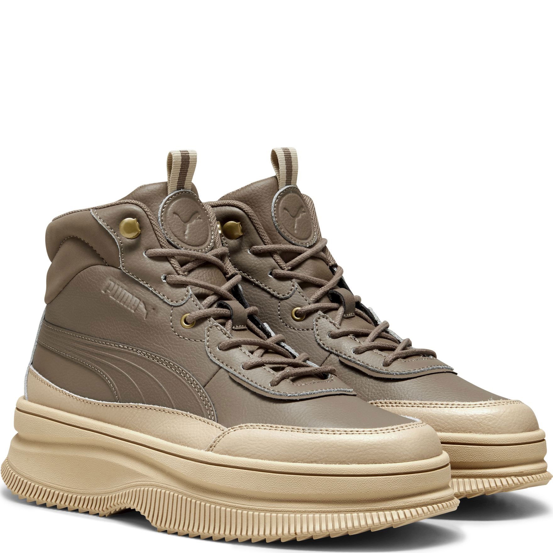 PUMA Aulinukai moterims, Ruda, Mayra booties 1