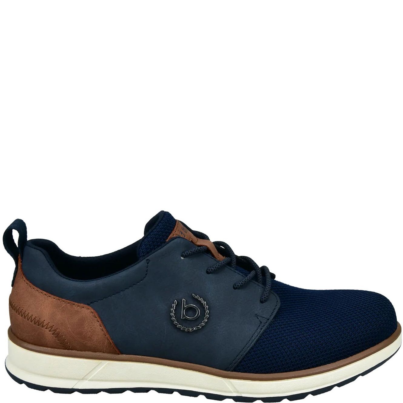 BUGATTI Laisvalaikio bateliai vyrams, Mėlyna, Artic leisure 2