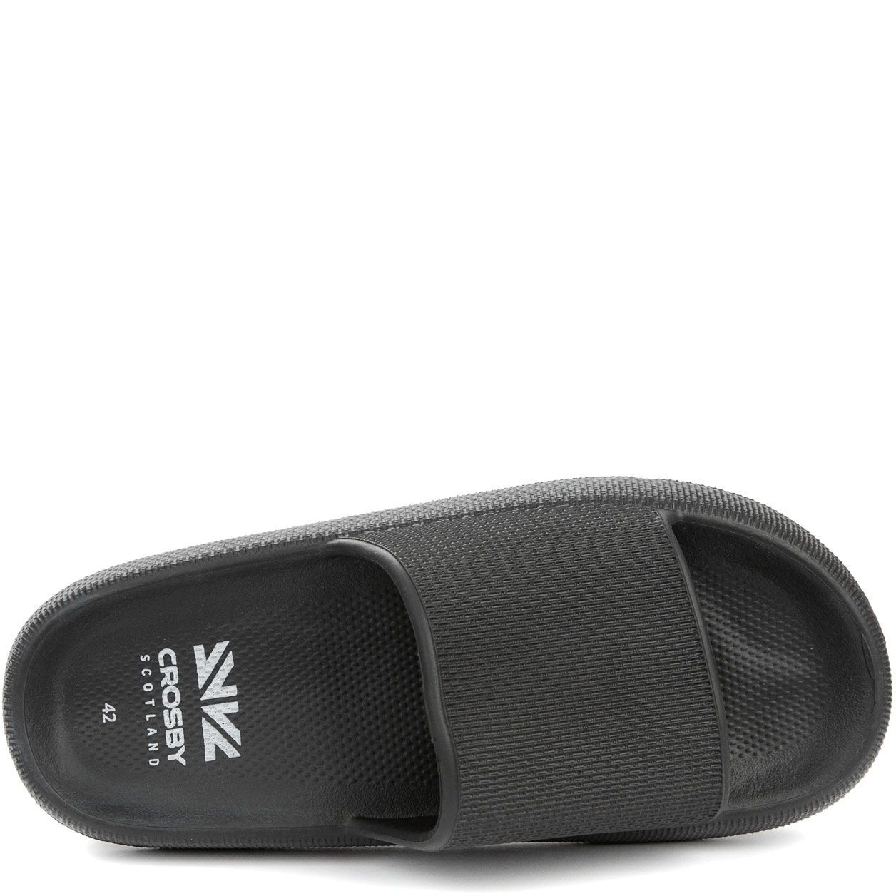 NEOMOOD Šlepetės vyrams, Juoda, Slippers 4