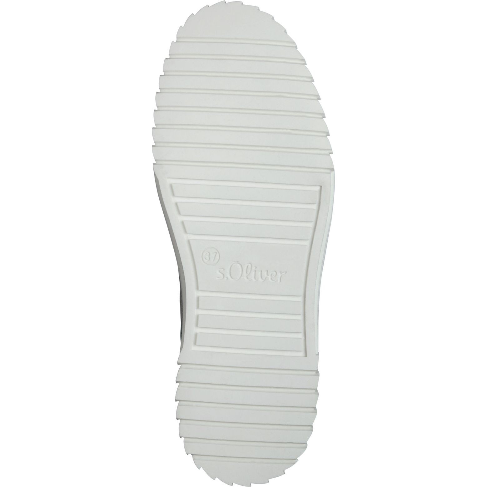 S.OLIVER Laisvalaikio bateliai moterims, Balta, Women Lace-up 5