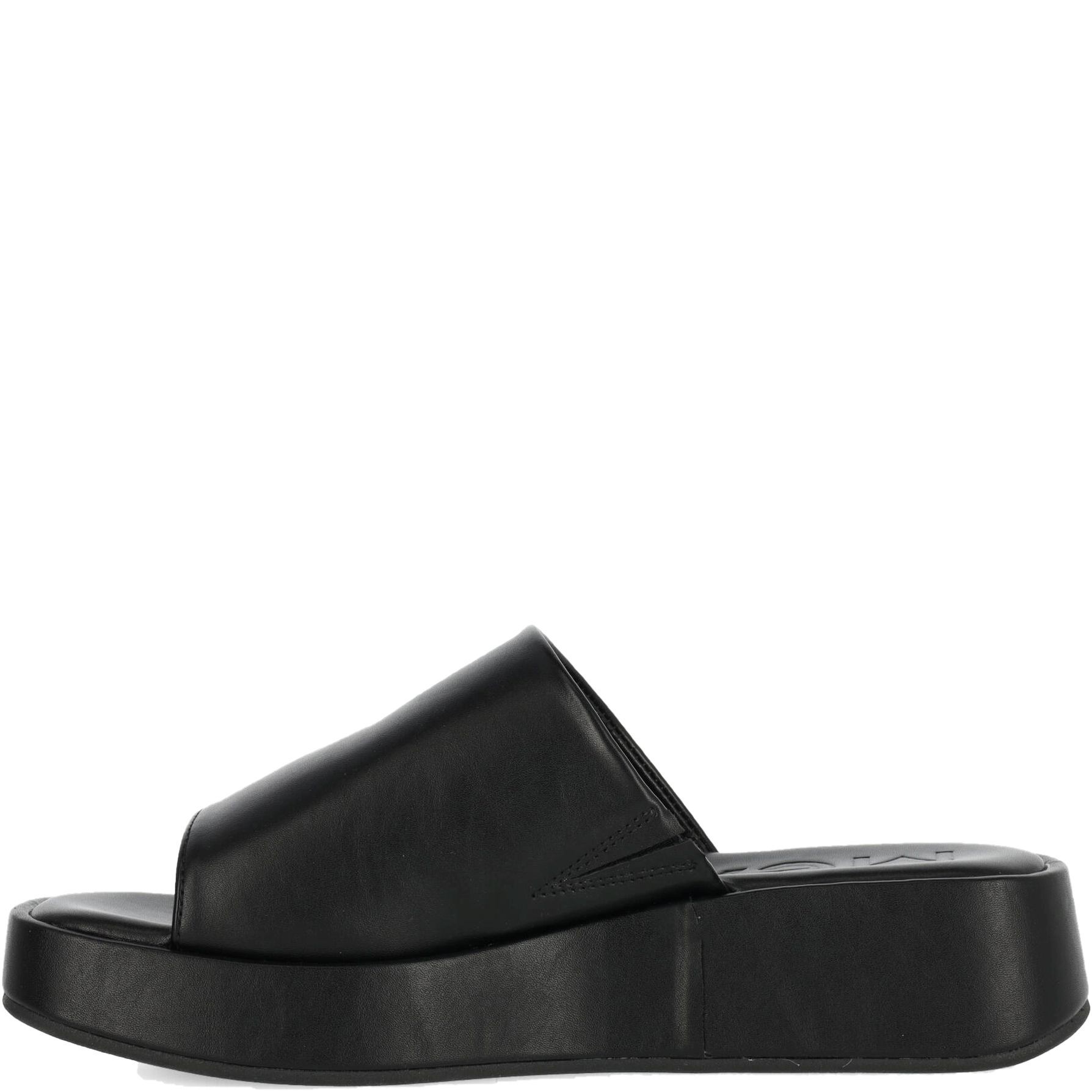 MEXX Šlepetės moterims, Juoda, Nica slippers 6