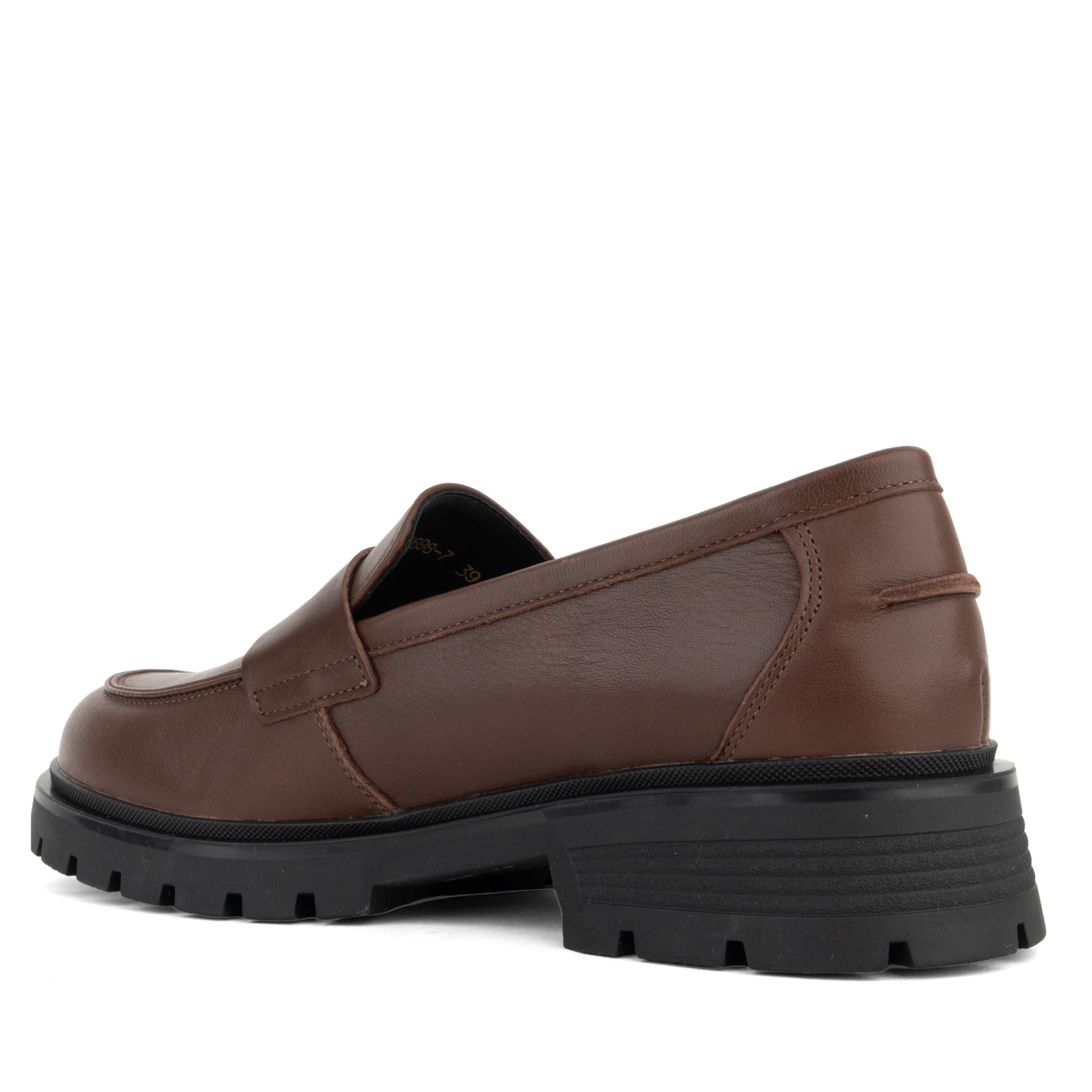 SANTINO Laisvalaikio bateliai moterims, Ruda, leisure 3