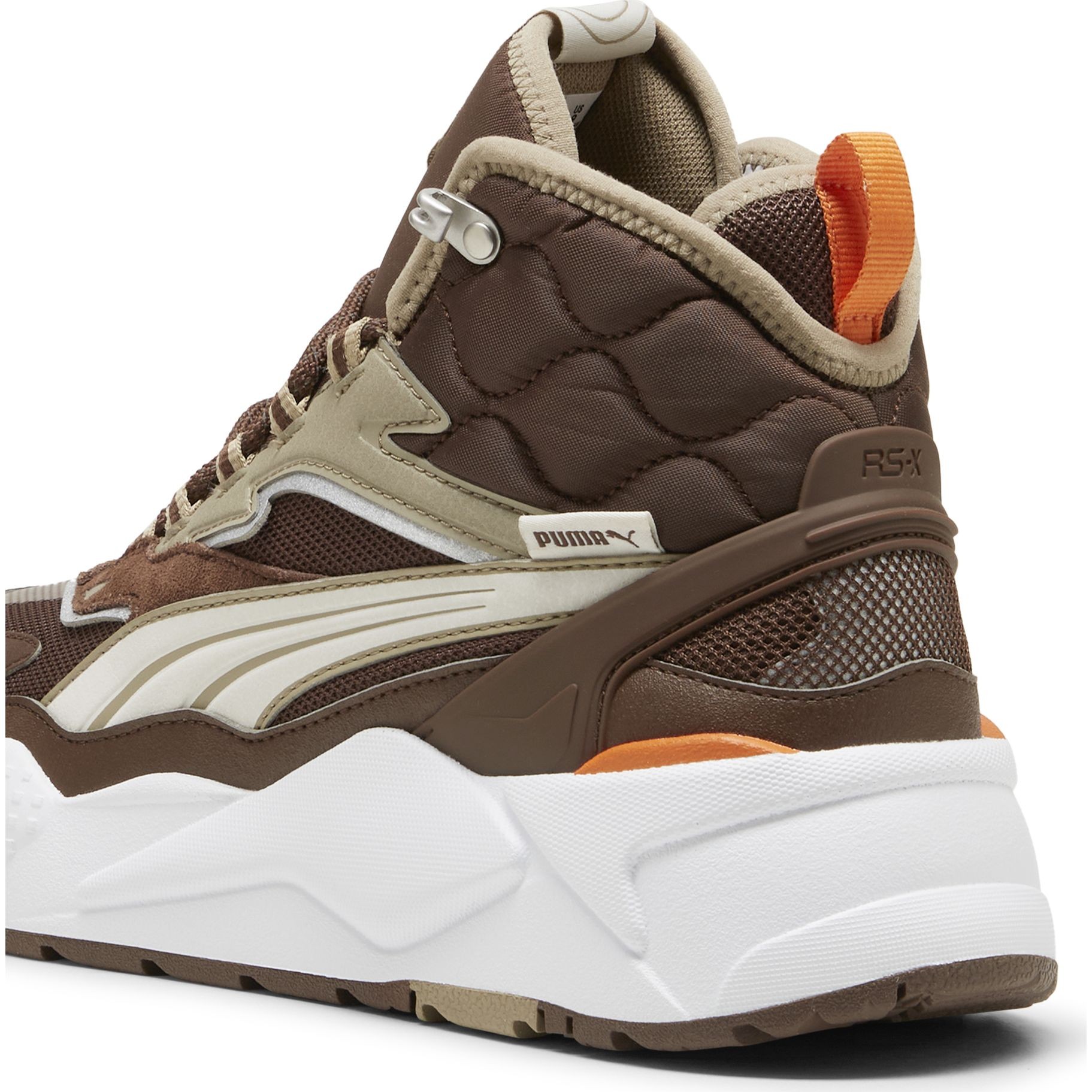 PUMA Aulinukai moterims, Ruda, Rs-x booties 4