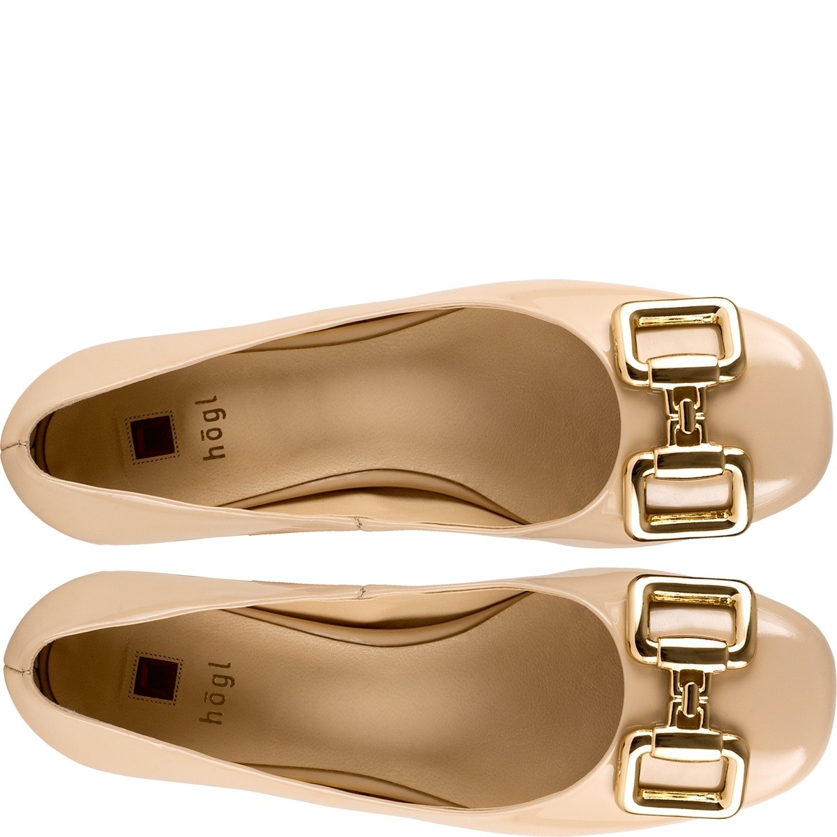 HOGL Klasikiniai batai moterims, Kūno, JULIETTE Formal 4