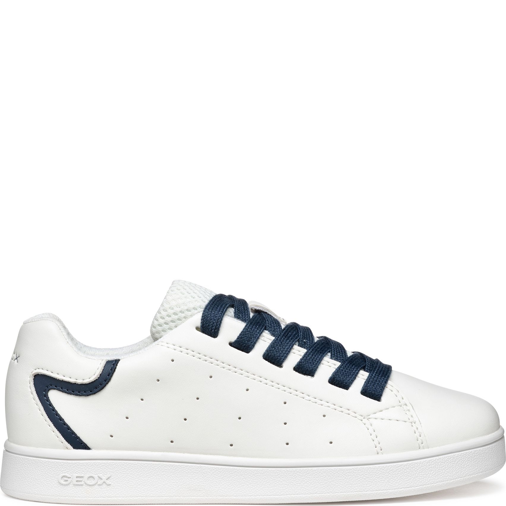 GEOX Laisvalaikio bateliai berniukams, Balta, Eclyper leisure 1