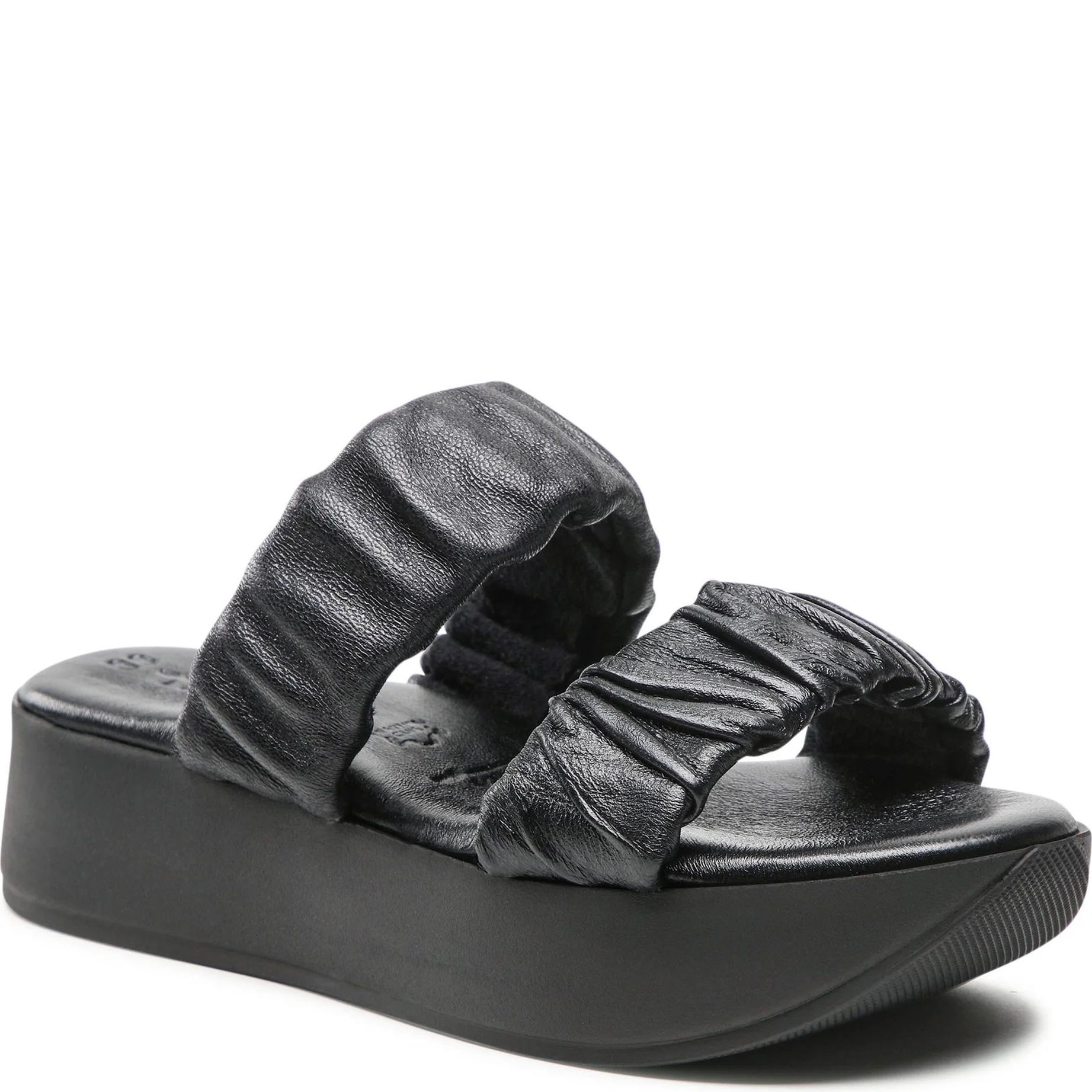 TAMARIS Klumpės moterims, Juoda, MULES 1