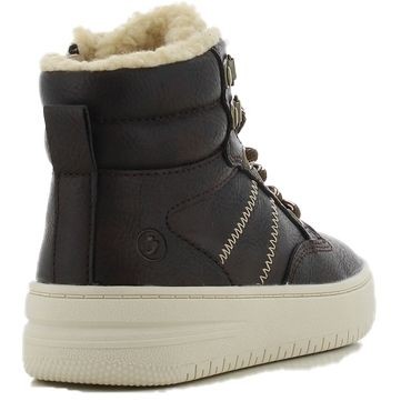 CORTINA Aulinukai berniukams, Ruda, Boys kids high sneakers 6