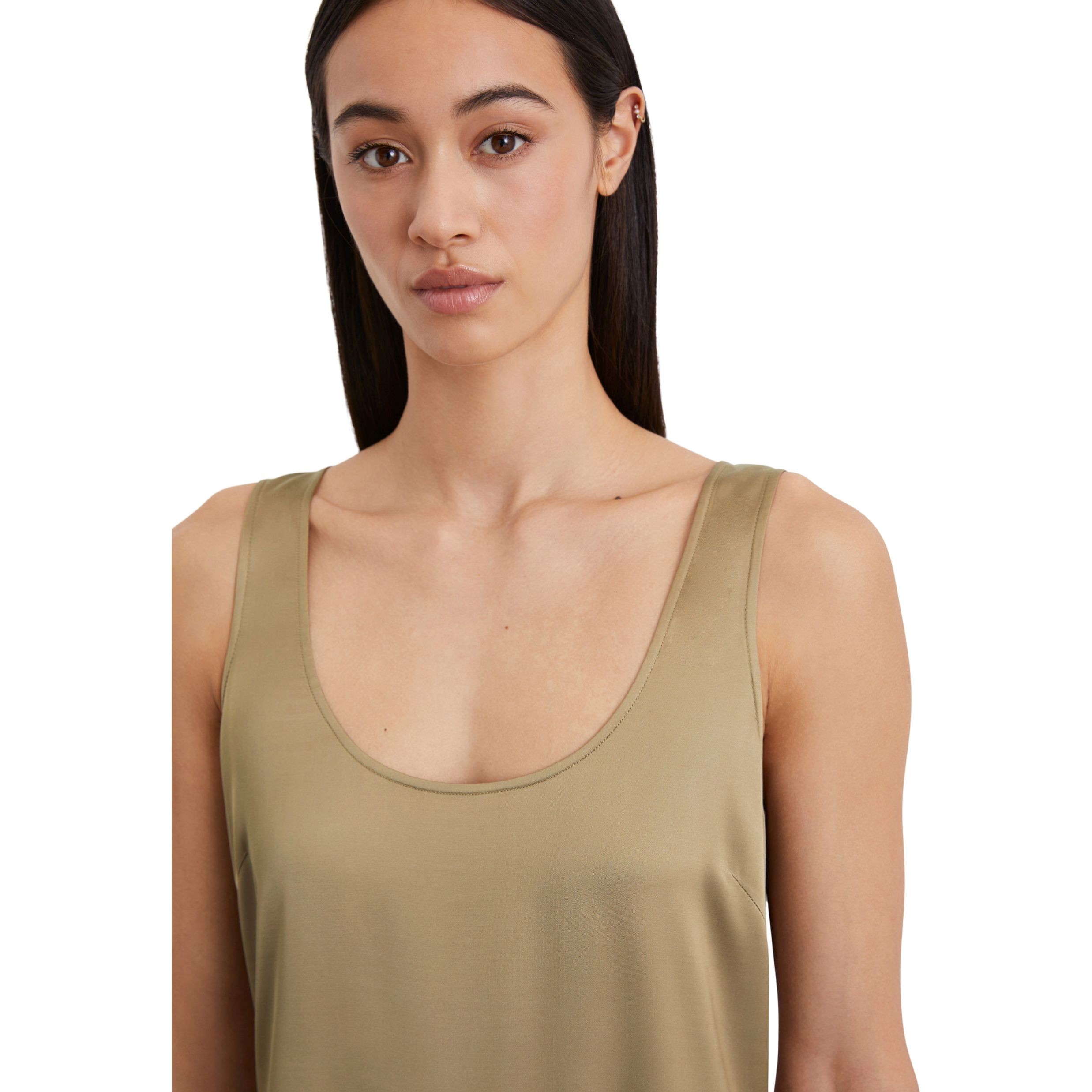 MARC O'POLO Midi suknelė moterims, Smėlio, Midi dress 503085421055 4