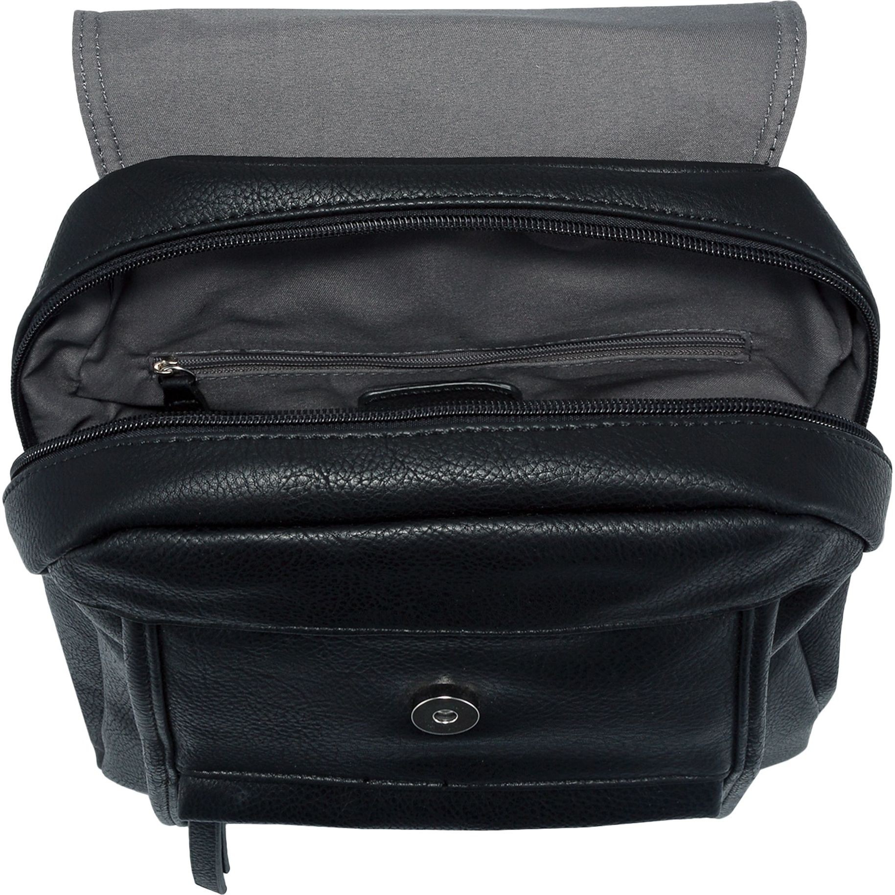 GABOR Kuprinė moterims, Juoda, Mina backpack 3