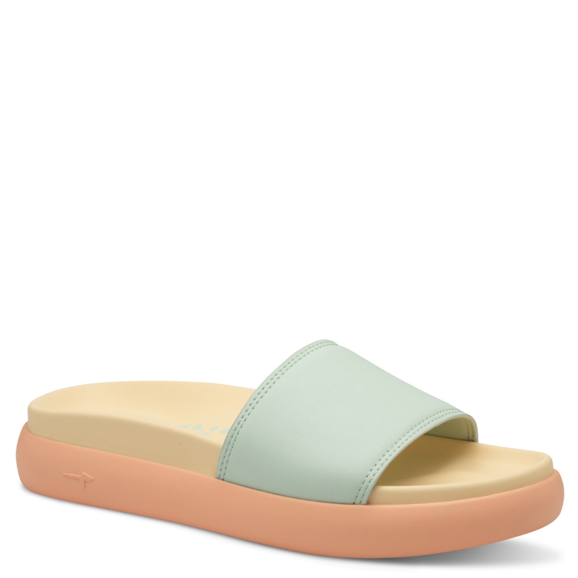 TAMARIS Šlepetės moterims, Mėlyna, Slippers 1