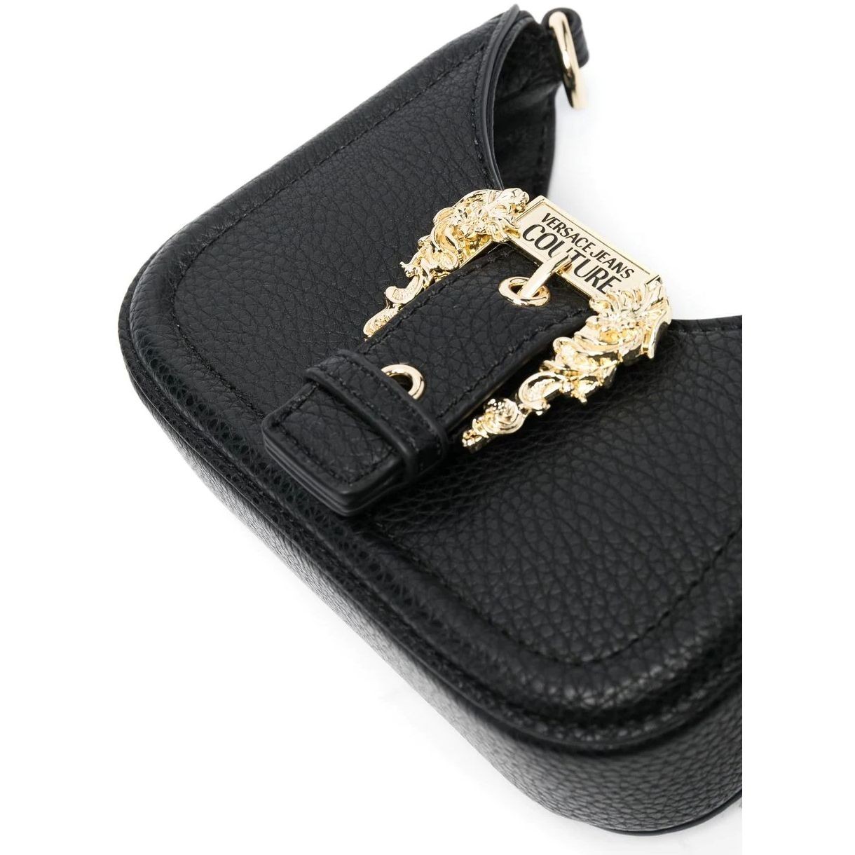 VERSACE JEANS CUTURE Rankinė - moterims, Juoda, Range f - couture handbag 3