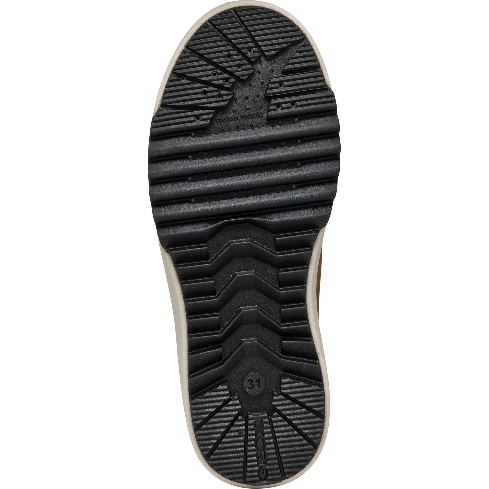 GEOX Aulinukai berniukams, Ruda, Bunshee booties 6