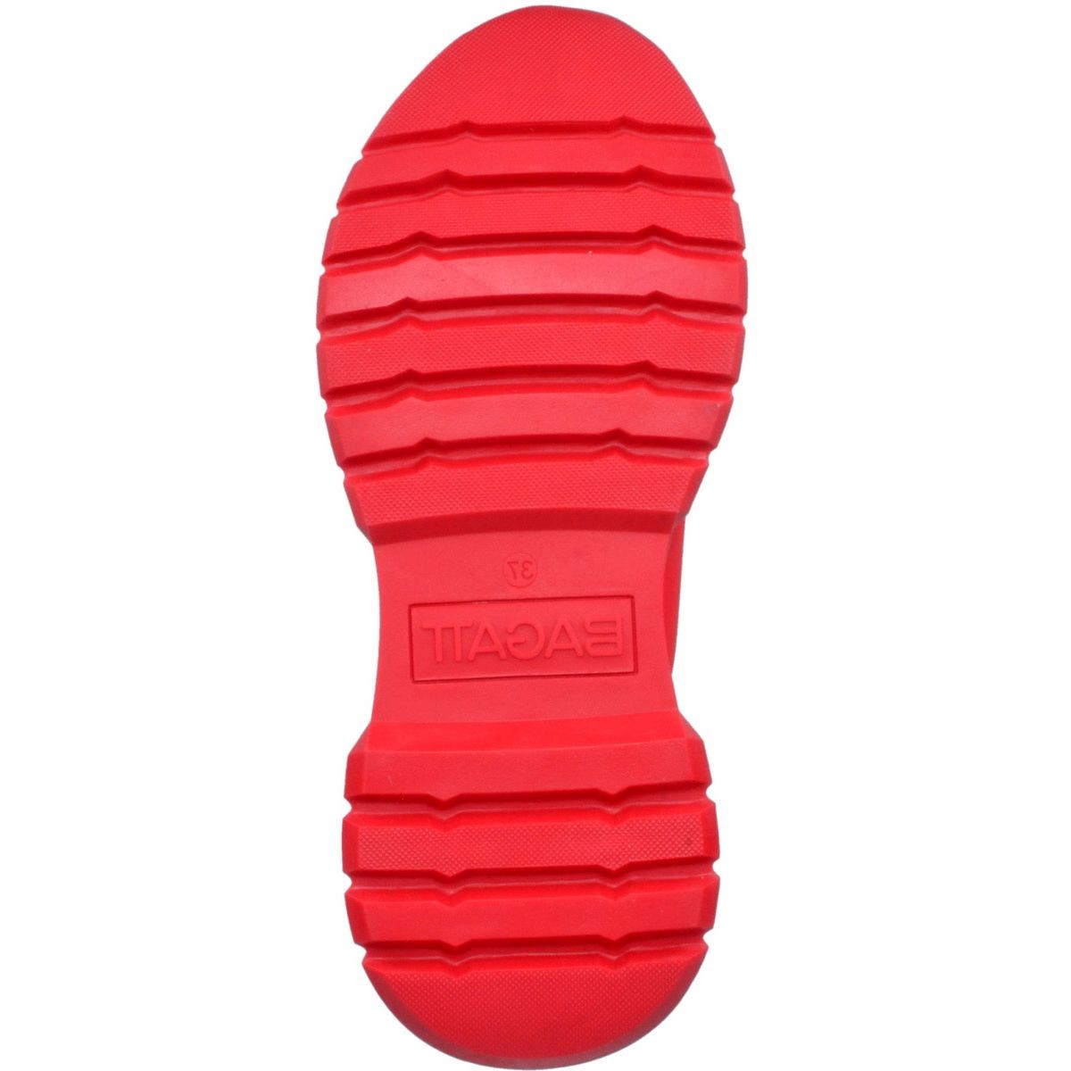 BAGATT Sportiniai bateliai moterims, Raudona, Athena Sport Shoe 6