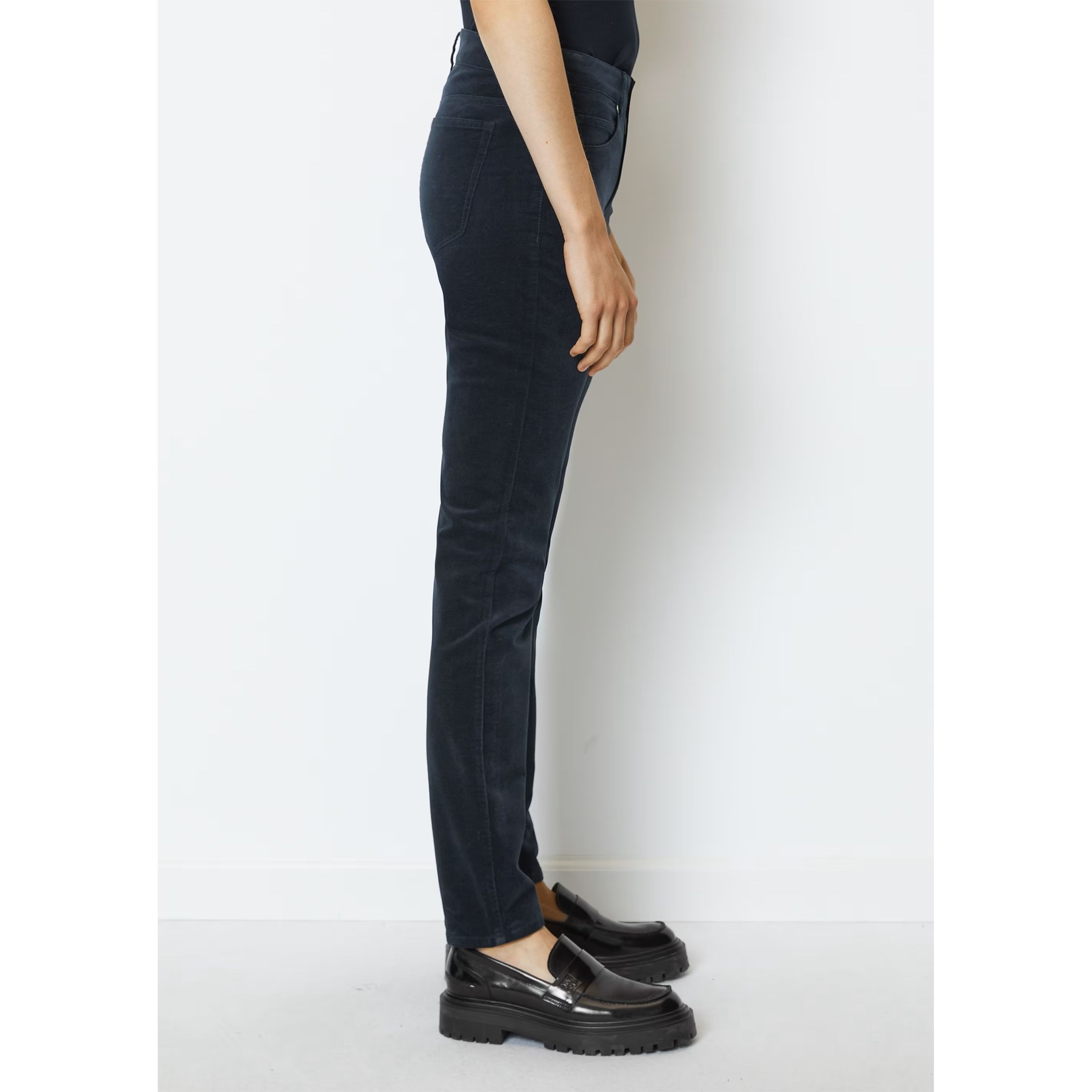 MARC O'POLO Kelnės moterims, Mėlyna 4