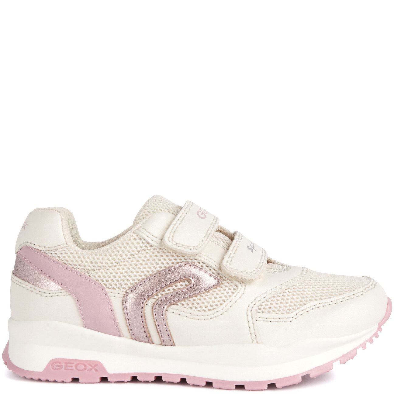 GEOX Sportiniai bateliai mergaitėms, Smėlio, PAVEL SPORT SHOES 2