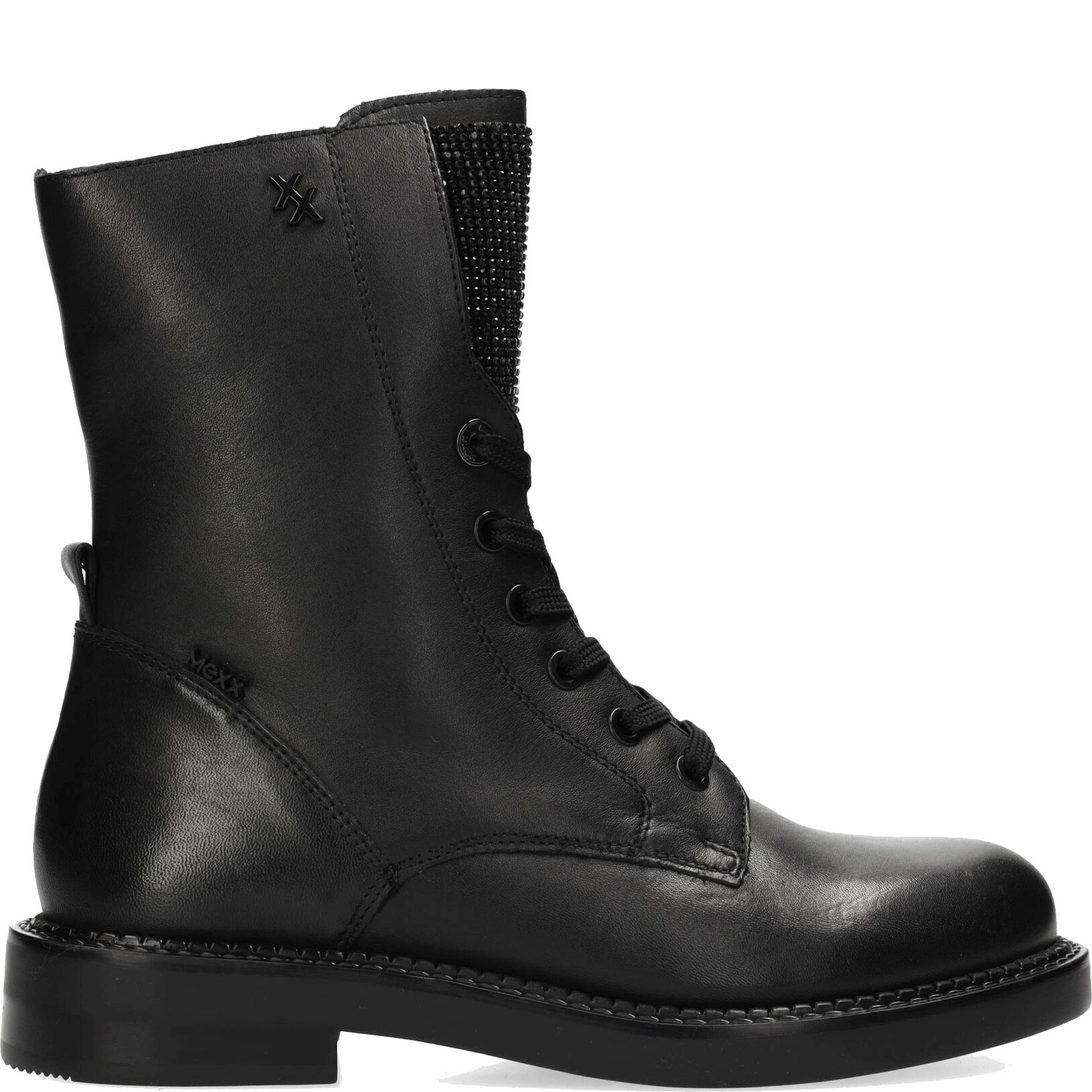 MEXX Aulinukai moterims, Juoda, Pina booties 2