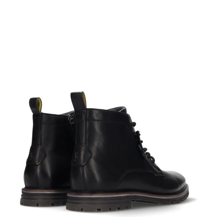 SALAMANDER Aulinukai vyrams, Juoda, Booties 2