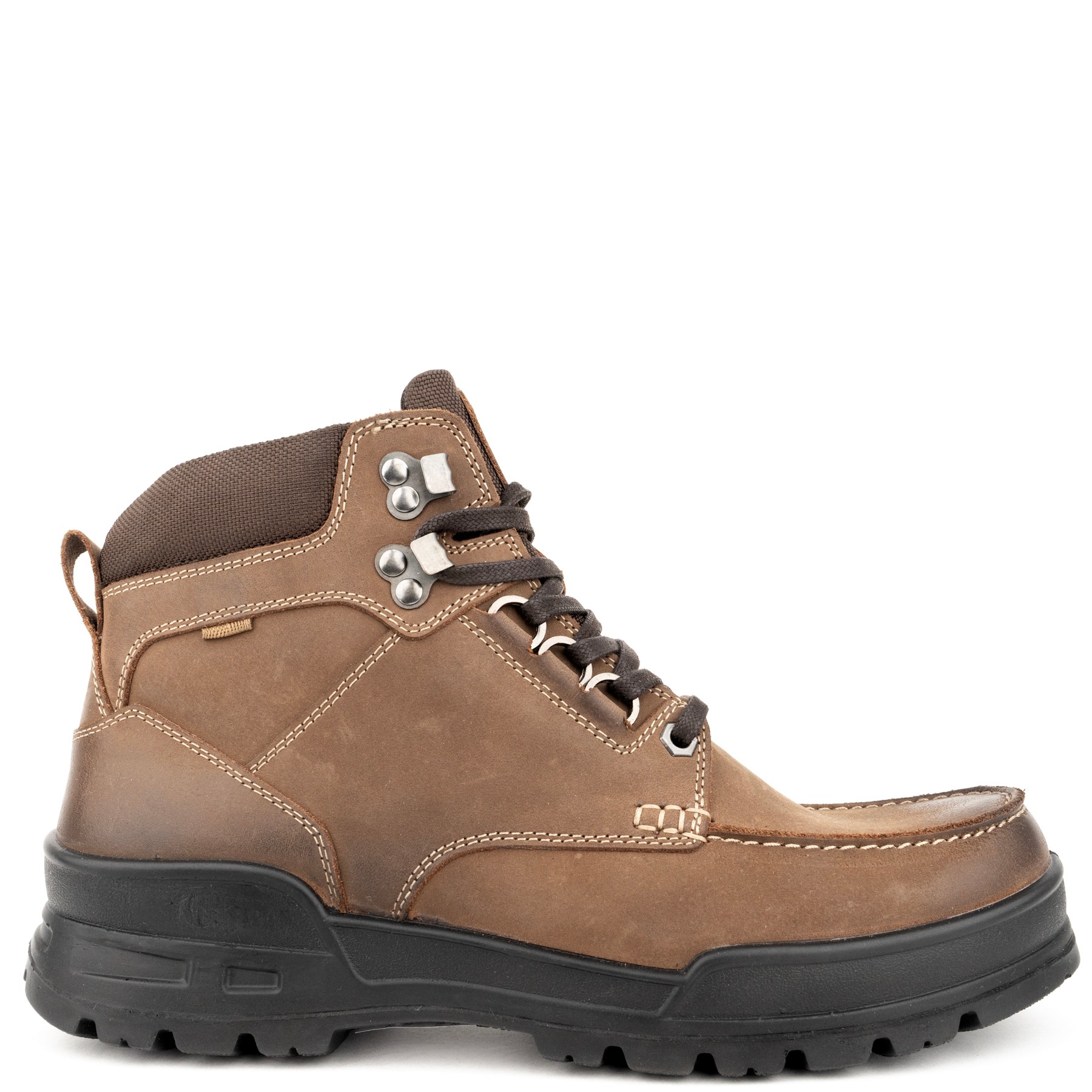 GRUNER SCHUHE Aulinukai vyrams, Ruda, Booties 2