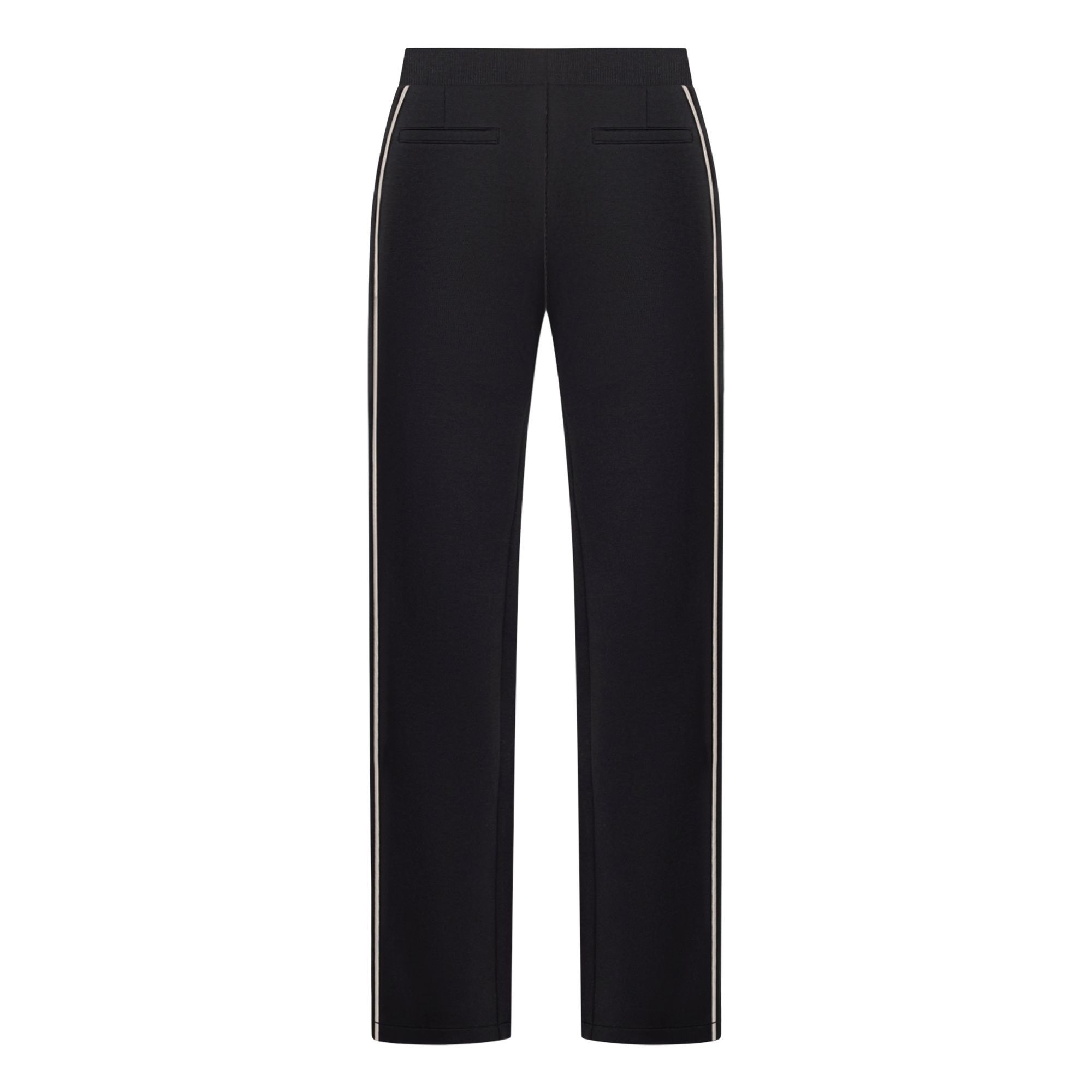 BETTY BARCLAY Laisvalaikio kelnės moterims, Juoda, Mot.kelnės 2