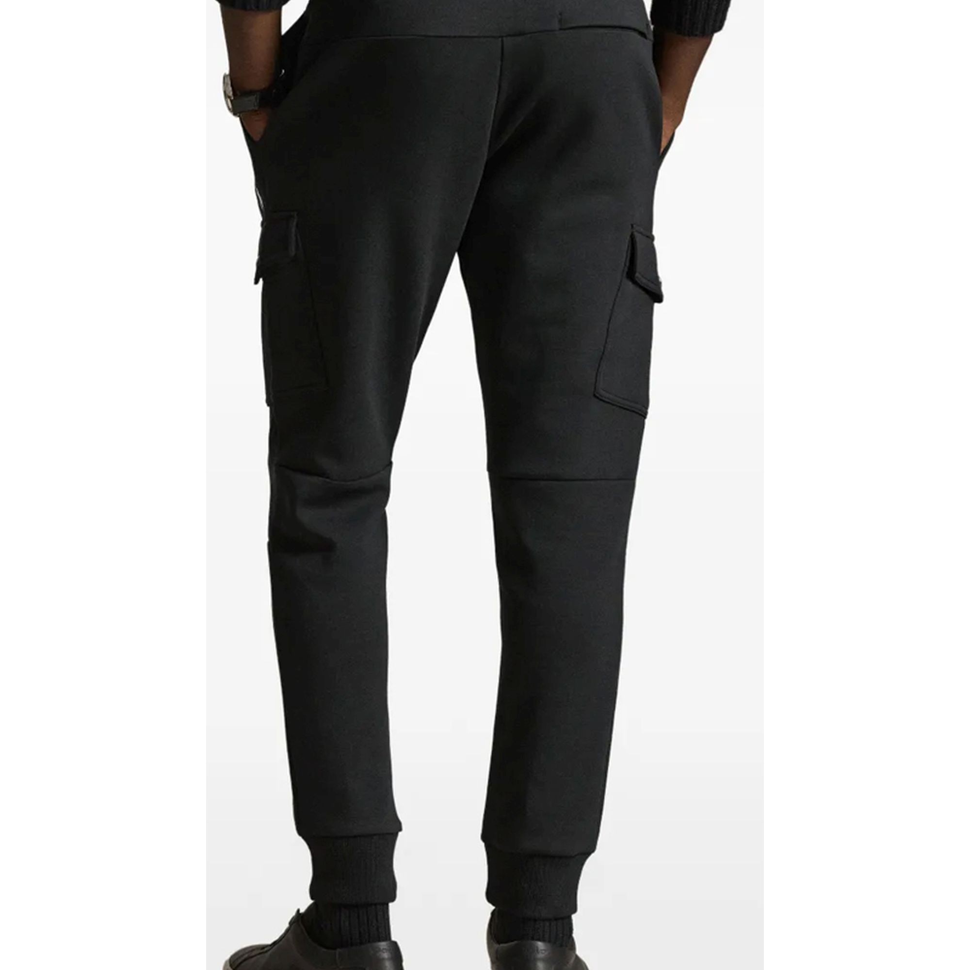 POLO RALPH LAUREN Kelnės vyrams, Juoda, Cargojggrm28-athletic 3