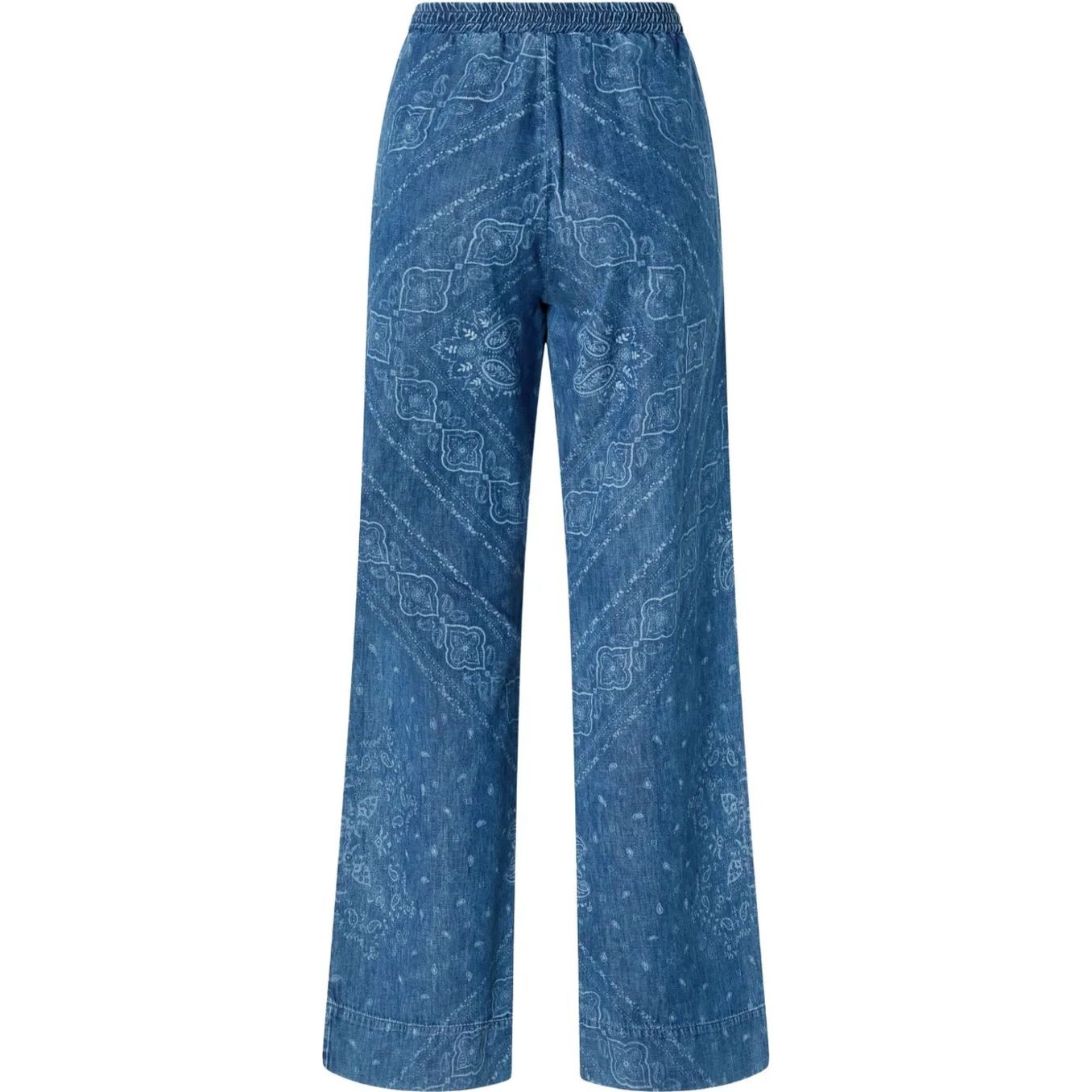PINKO Kelnės moterims, Mėlyna, Namibia trousers 2