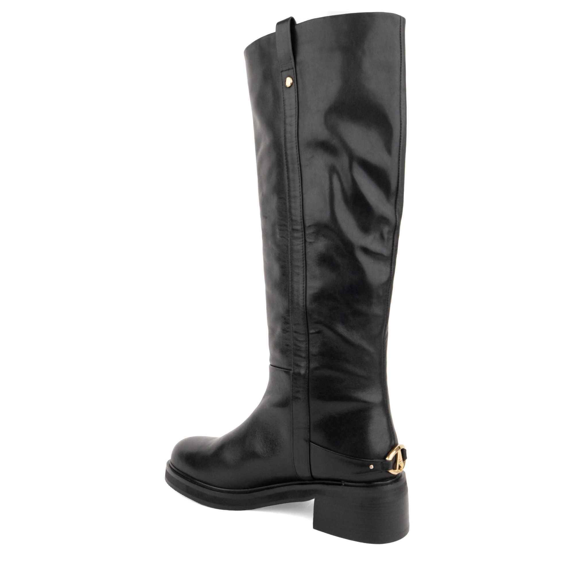 ADRIANNA FERETTI Auliniai moterims, Juoda, Boots 3