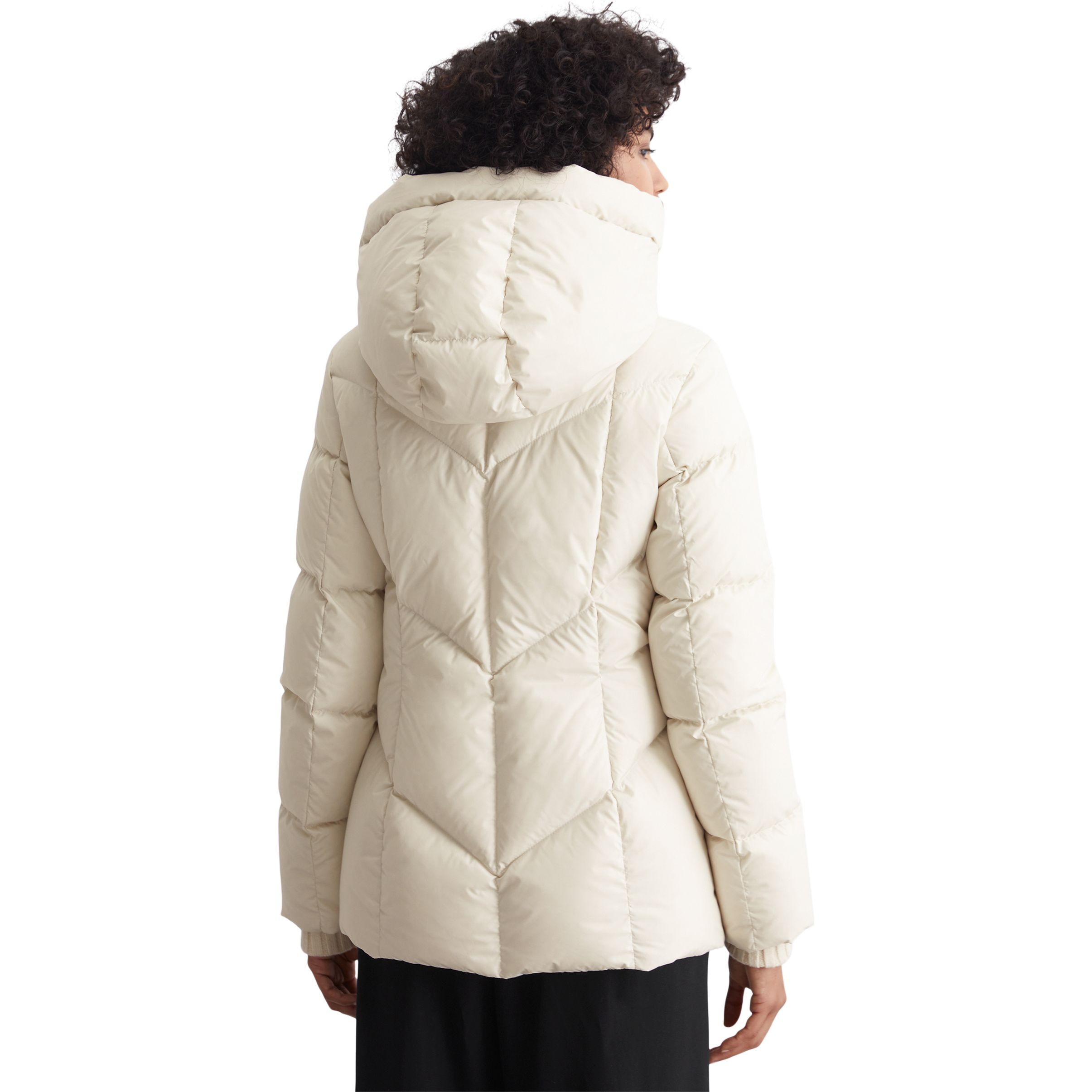 MARC O'POLO Striukė moterims, Smėlio, Jackets 409103970263 3