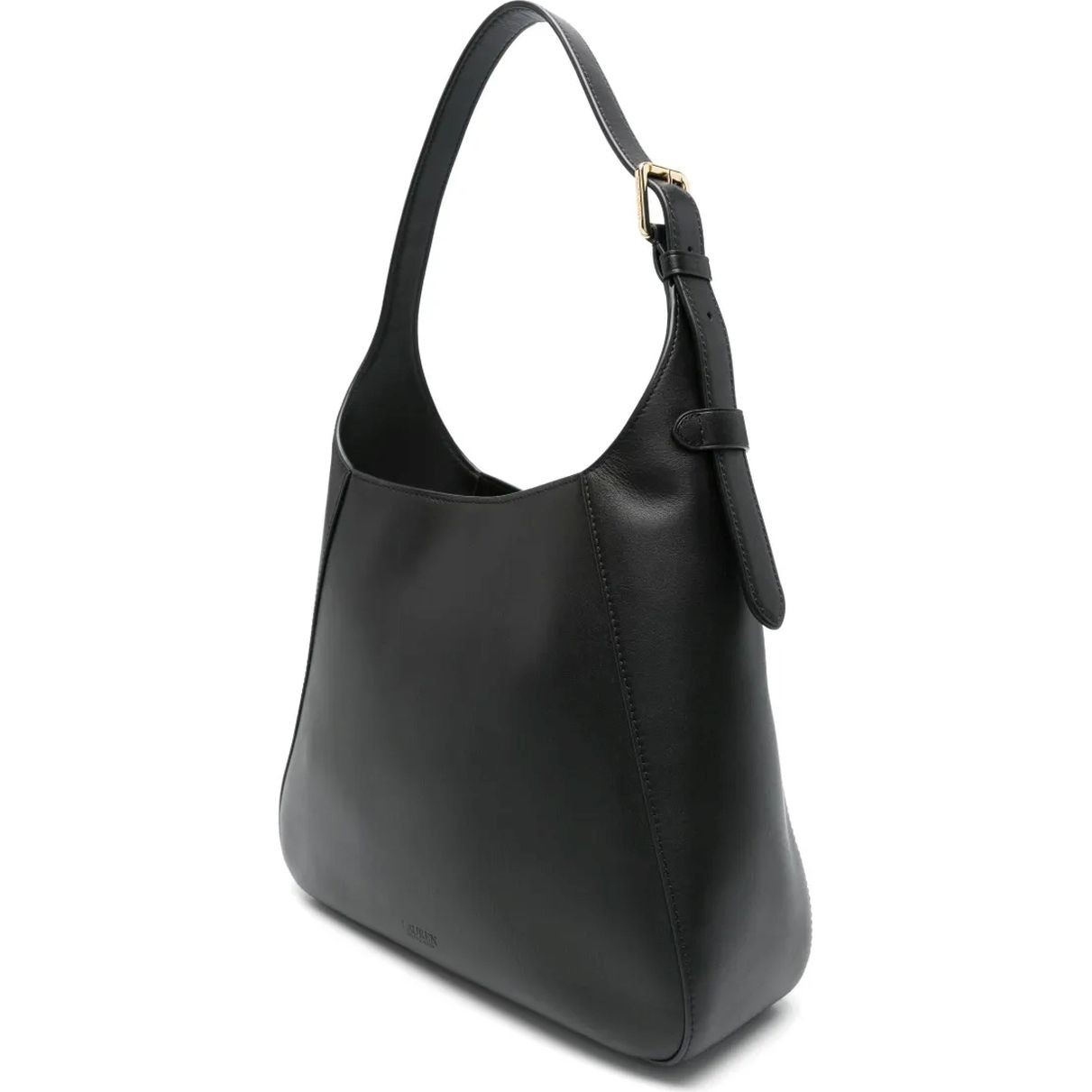 LAUREN RALPH LAUREN Rankinė per petį moterims, Juoda, Shoulder bag large 2