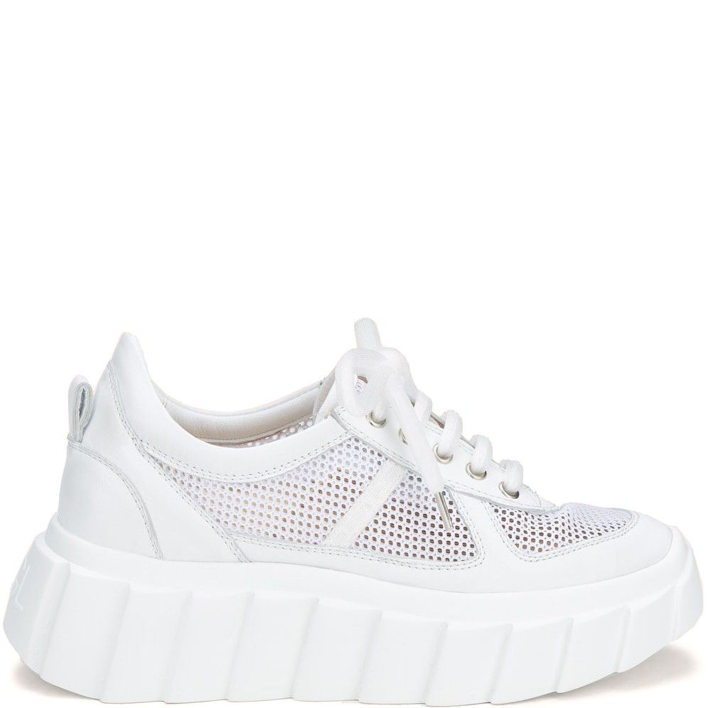 AGL Sportiniai bateliai moterims, Balta, Blondie mesh sport shoe 2