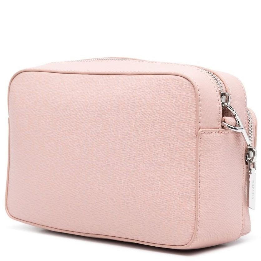CALVIN KLEIN Rankinė per petį moterims, Rožinė, Must camera bag 2