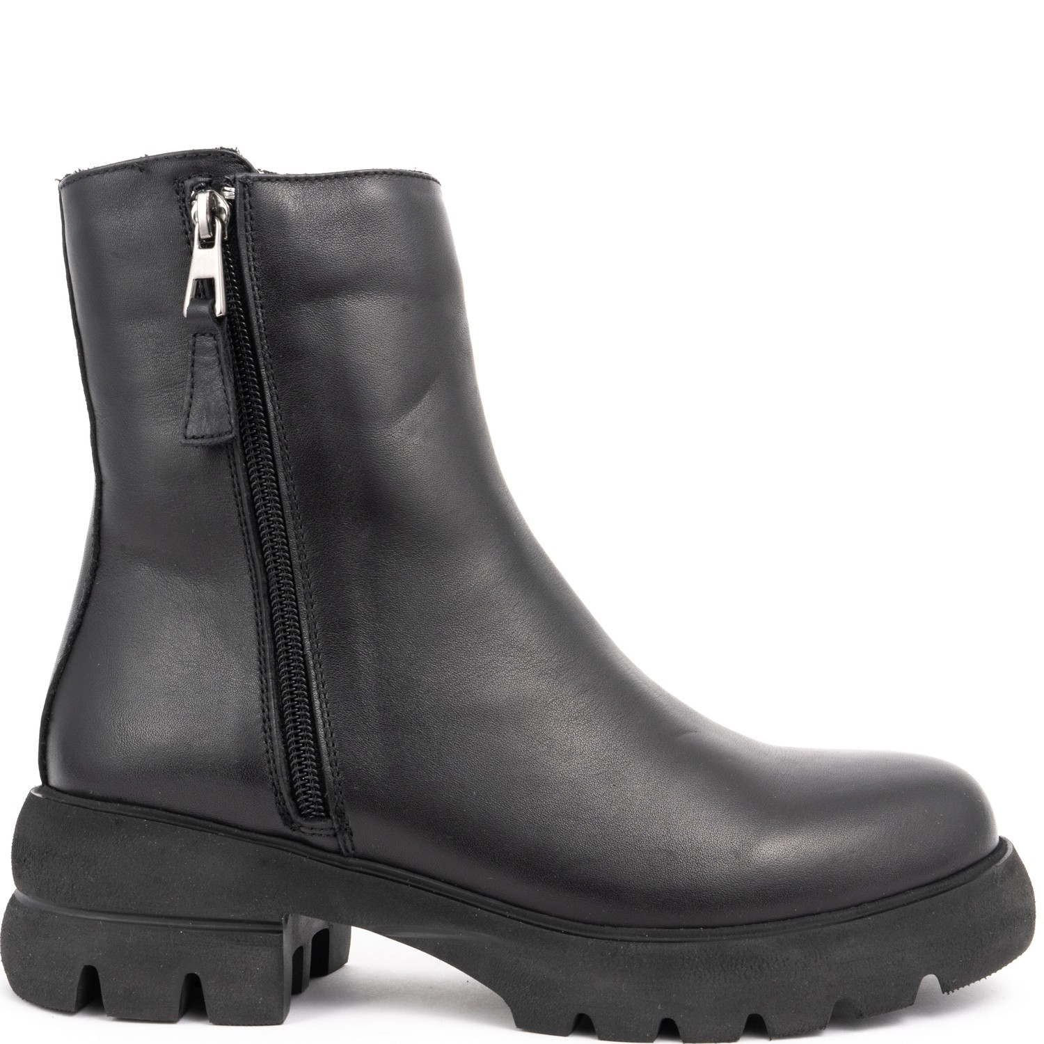 SERGIO MORETTI Aulinukai moterims, Juoda, Boots 2