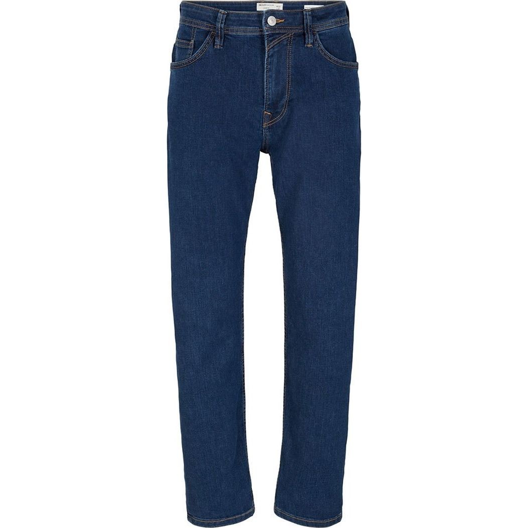 TOM TAILOR Kelnės vyrams, Mėlyna, Kelnės 1