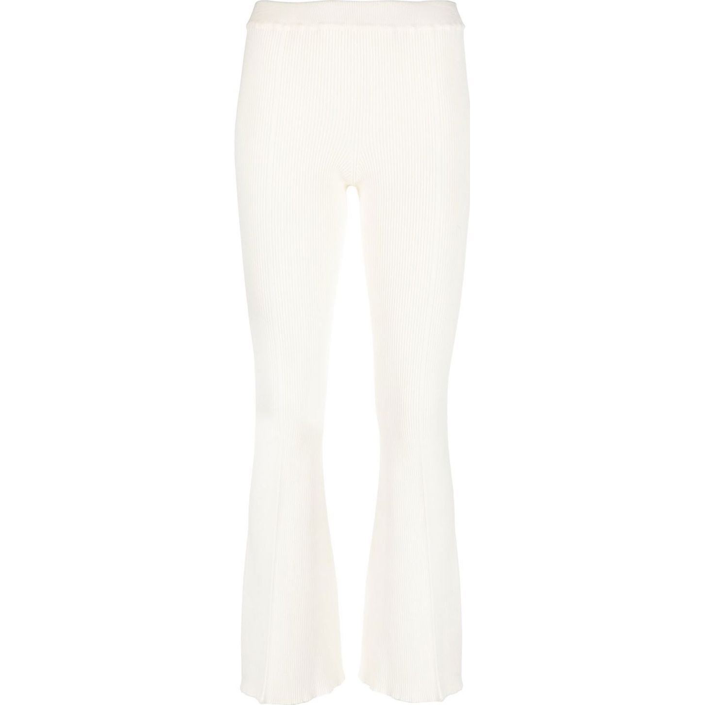 AERON Tamprės moterims, Kūno, Ribbed slit front leggings