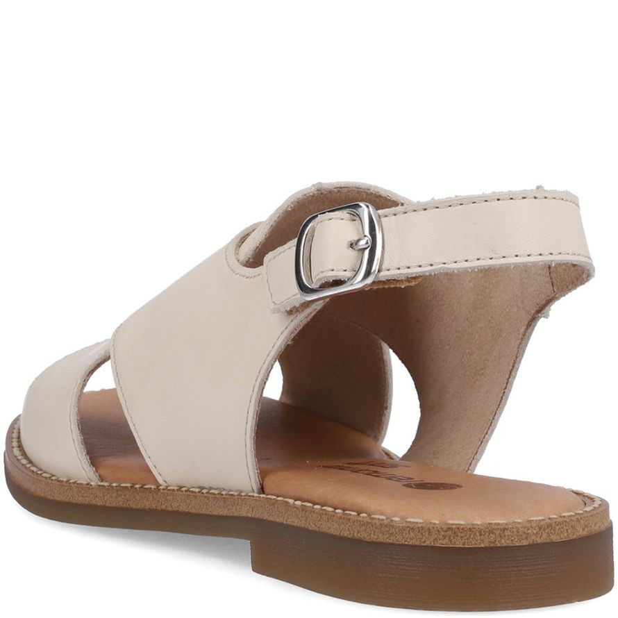 REMONTE Basutės moterims, Smėlio, SANDALS 5