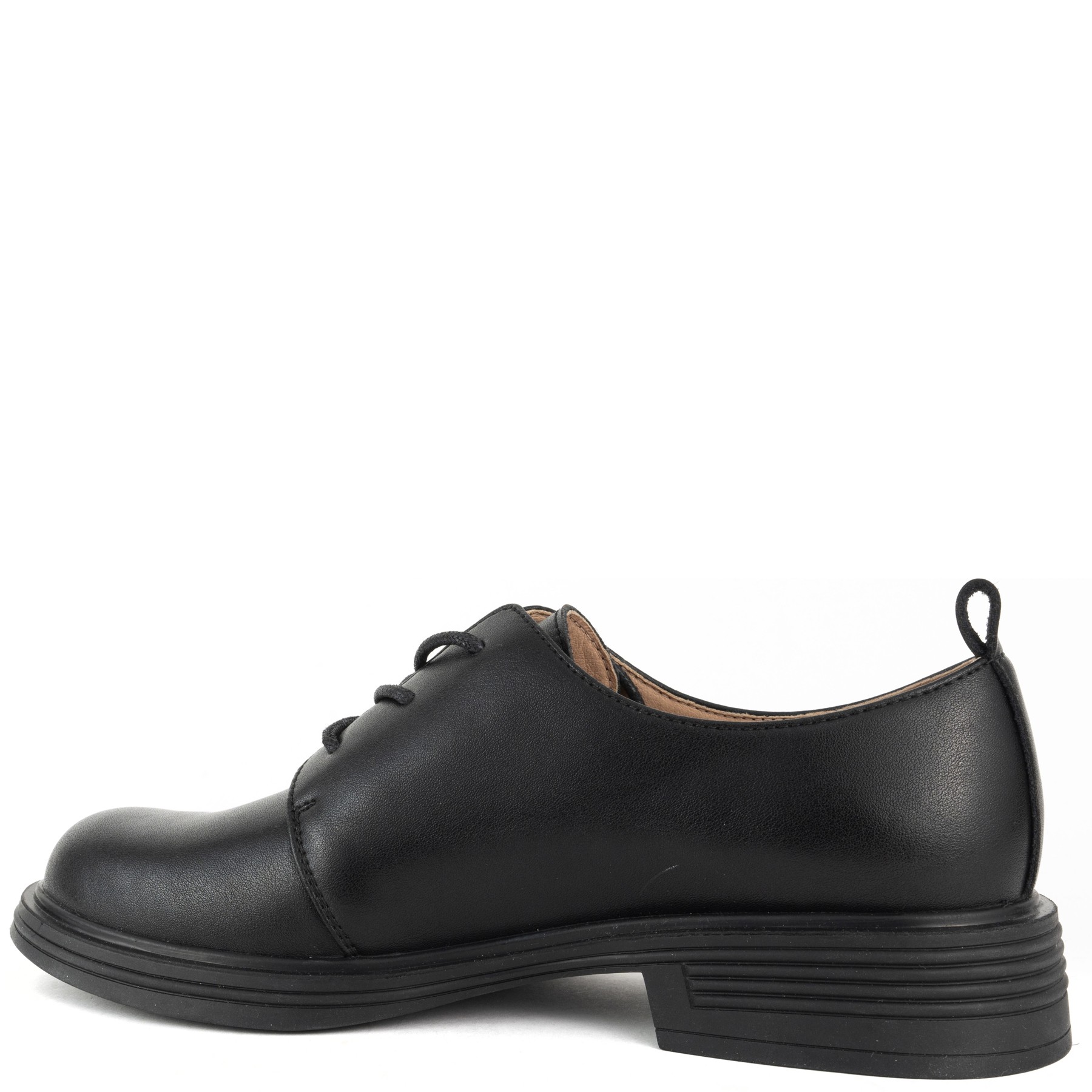 SANTINO MILANO Klasikiniai batai moterims, Juoda, Formal shoes 25SS 3