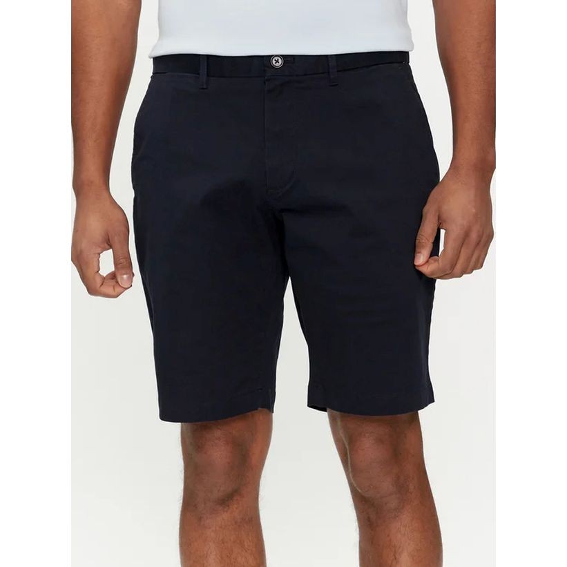 TOMMY HILFIGER Šortai vyrams, Mėlyna, Harlem short 1985 2