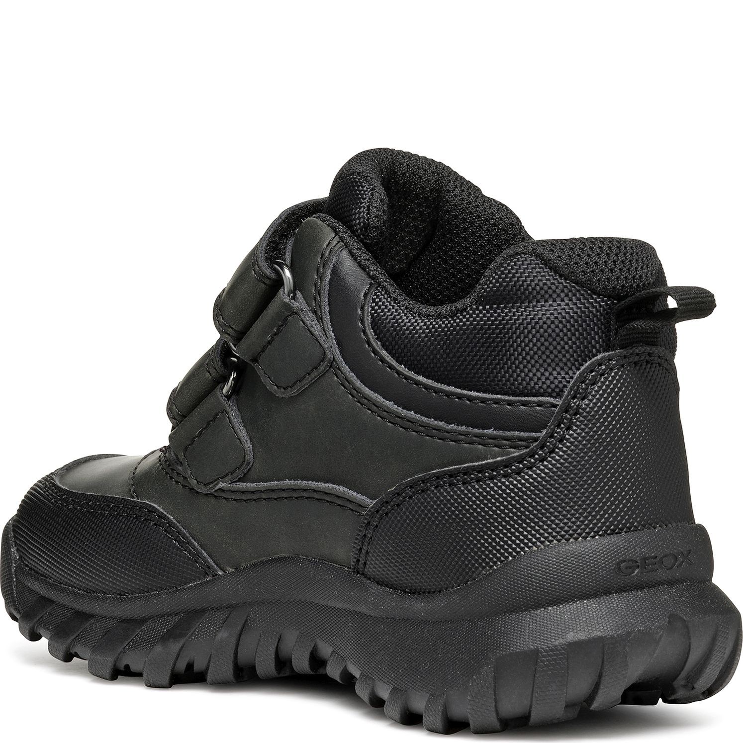GEOX Aulinukai berniukams, Juoda, Simbyos booties 3
