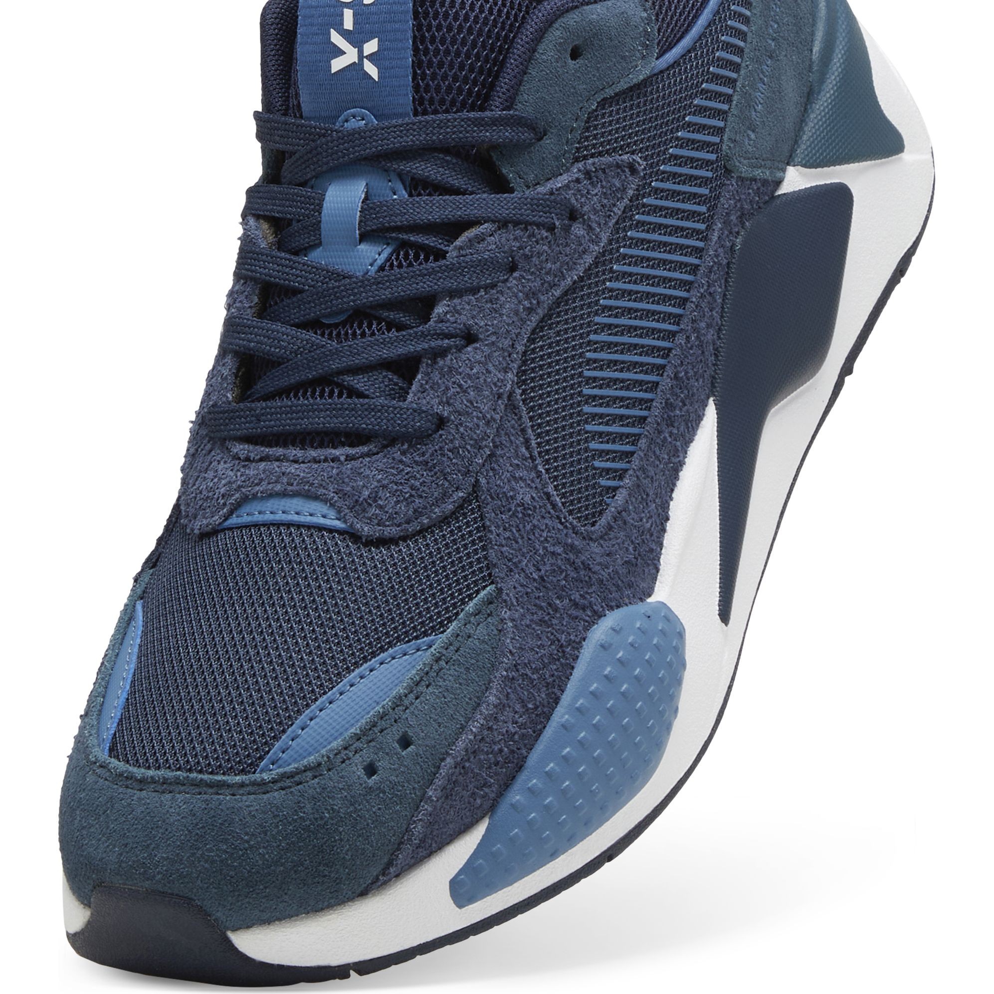 PUMA Laisvalaikio bateliai vyrams, Mėlyna, Rs-x heritage leisure 6