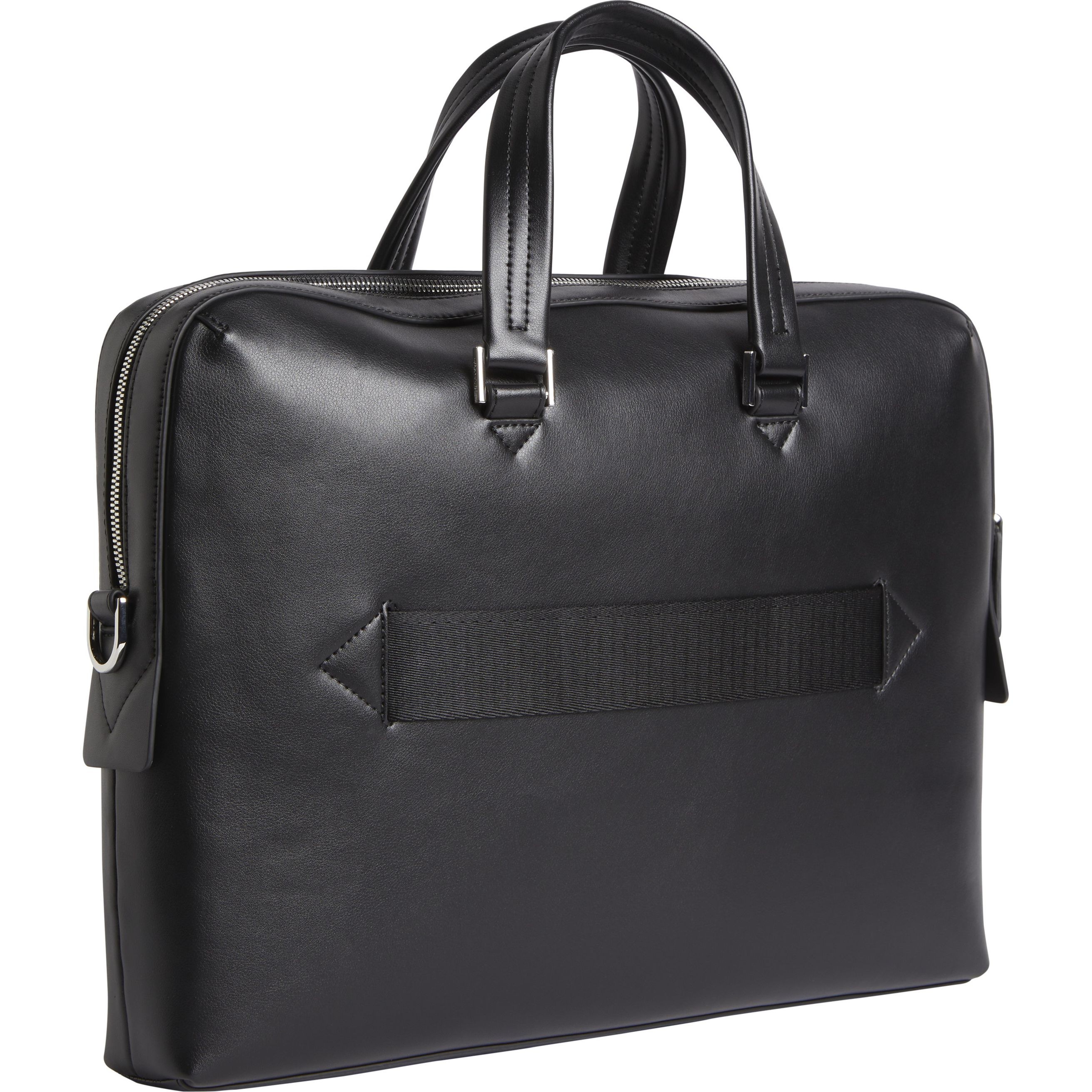 CALVIN KLEIN Dėklas kompiuteriui vyrams, Juoda, Set laptop bag 2