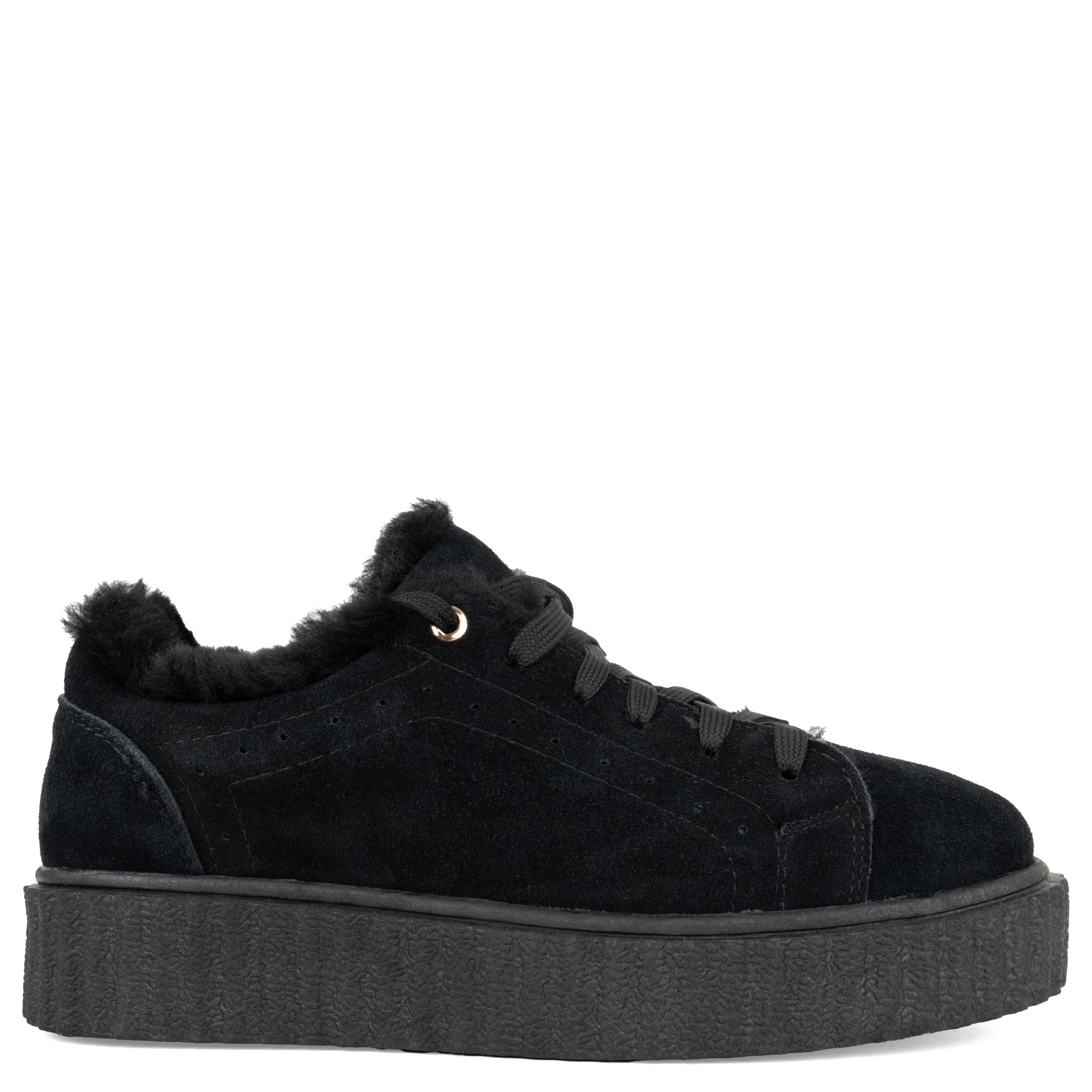 LA CONTE Pašiltinti aulinukai moterims, Juoda, warm boots 2