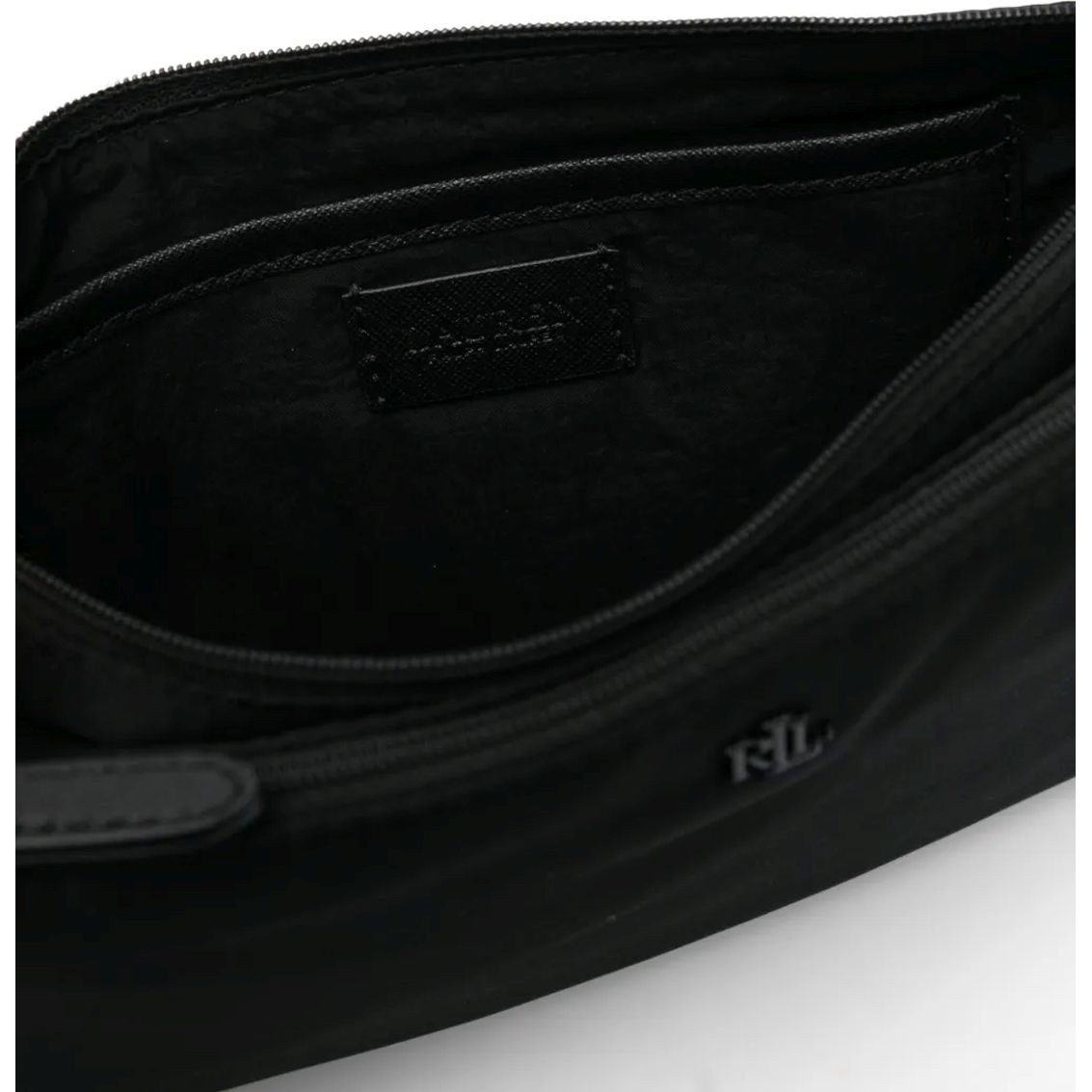 LAUREN RALPH LAUREN Rankinė per petį moterims, Juoda, Landyn crossbody medium 4