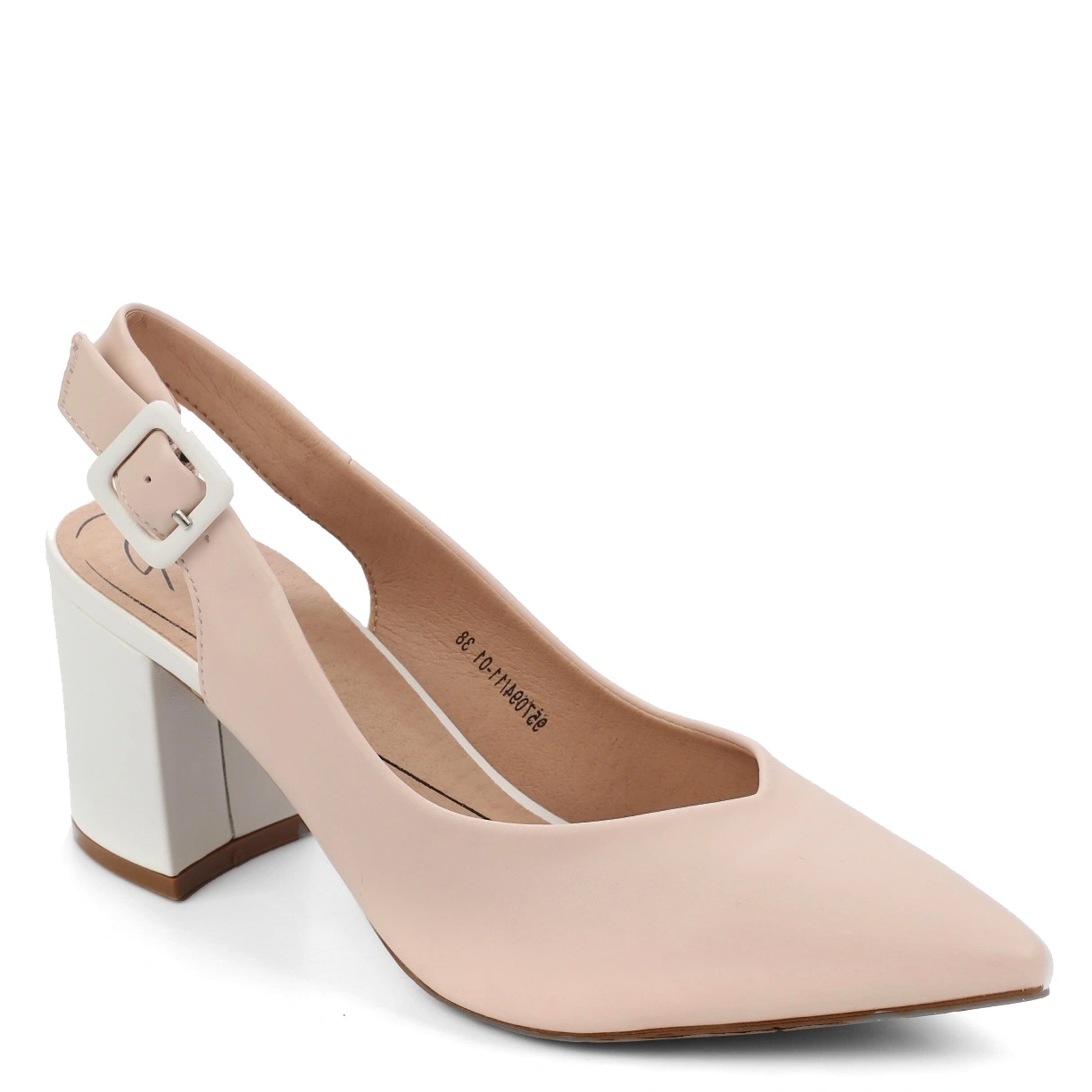 KEDDO Aukštakulniai moterims, Rožinė, Pumps 1