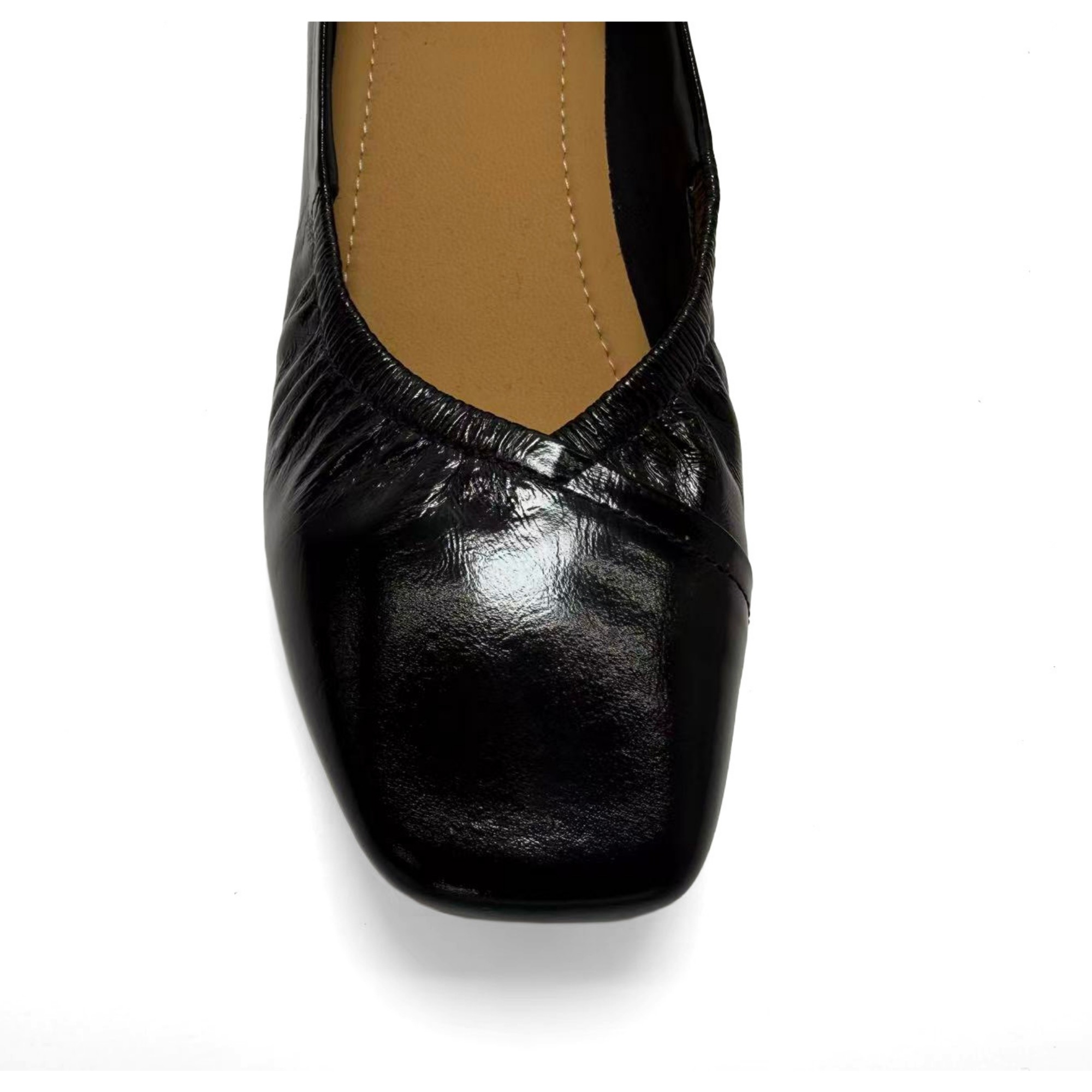 LA CONTE Klasikiniai batai moterims, Juoda, Formal 3