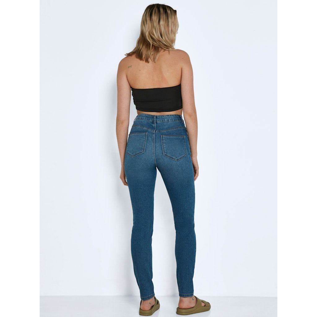 NOISY MAY Palaidinės moterims, Pilka, NMALLEN S/L HALTERNEC 4