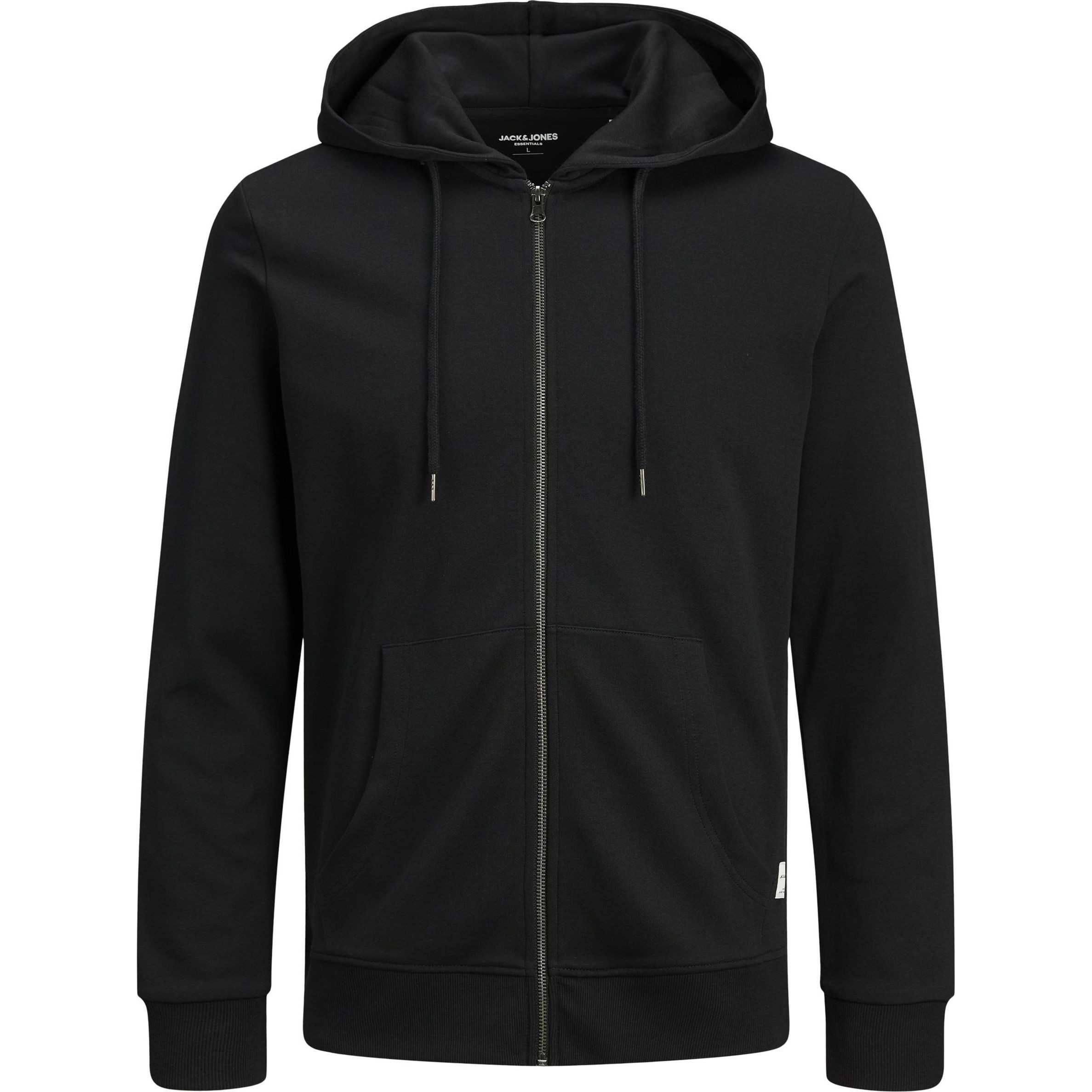 JACK & JONES Džemperis vyrams, JJEBASIC SWEAT ZIP H 1