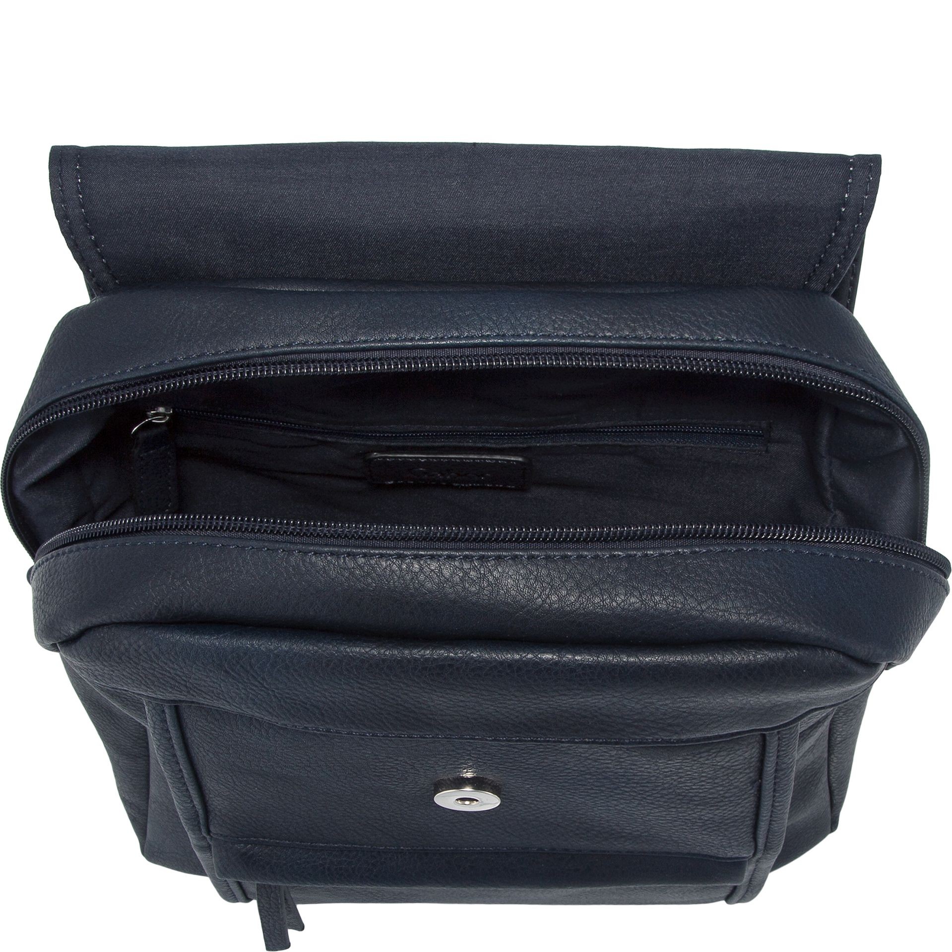 GABOR Kuprinė moterims, Mėlyna, Mina backpack 3