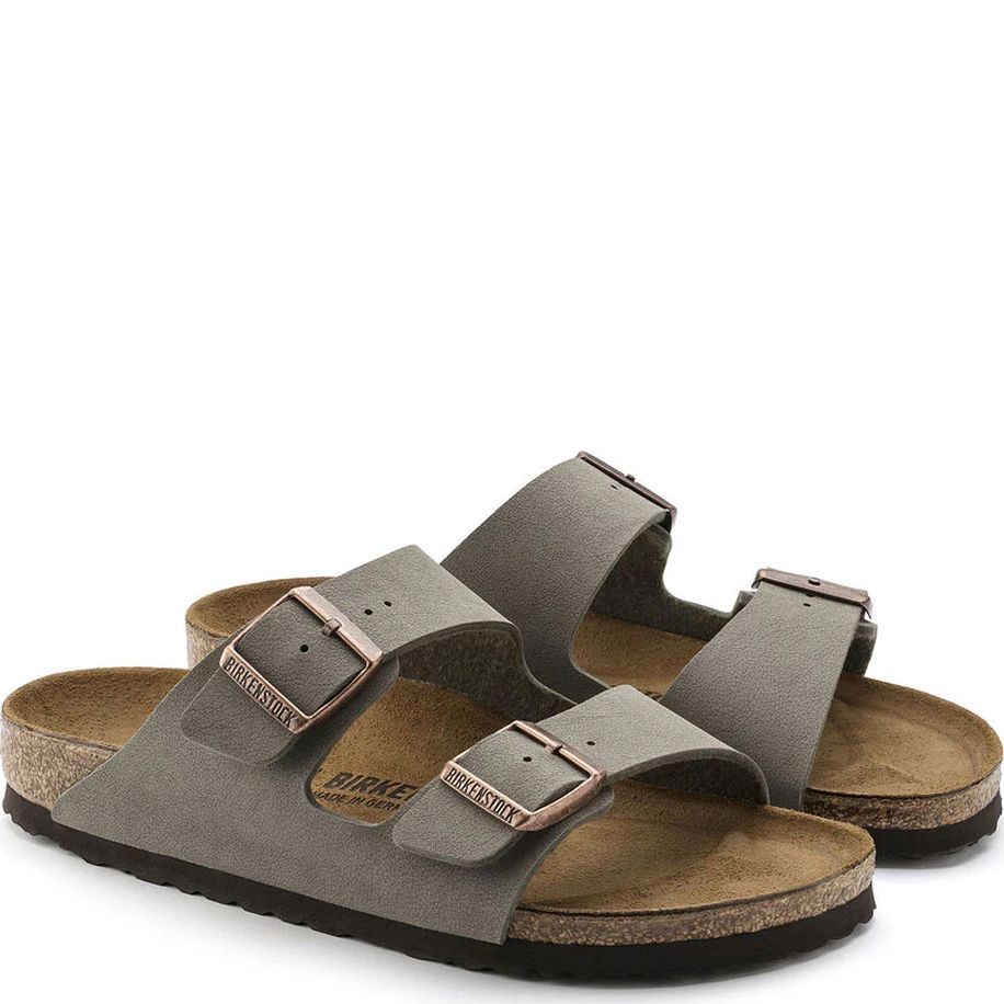 BIRKENSTOCK Šlepetės, Smėlio, Arizona BFBC slippers 3
