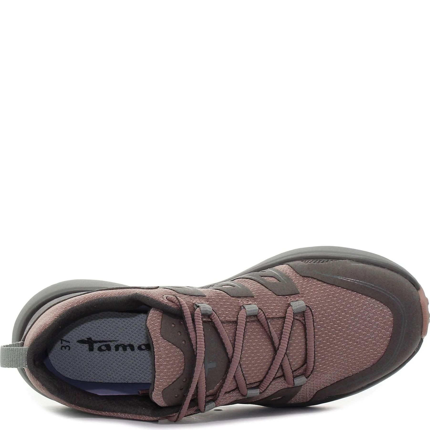 TAMARIS Sportiniai bateliai moterims, Ruda, SPORT SHOE 4