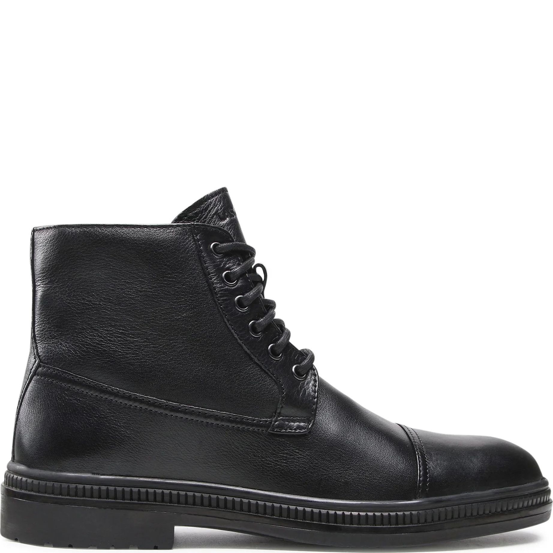 LASOCKI Aulinukai vyrams, Juoda, BOOTIES 2